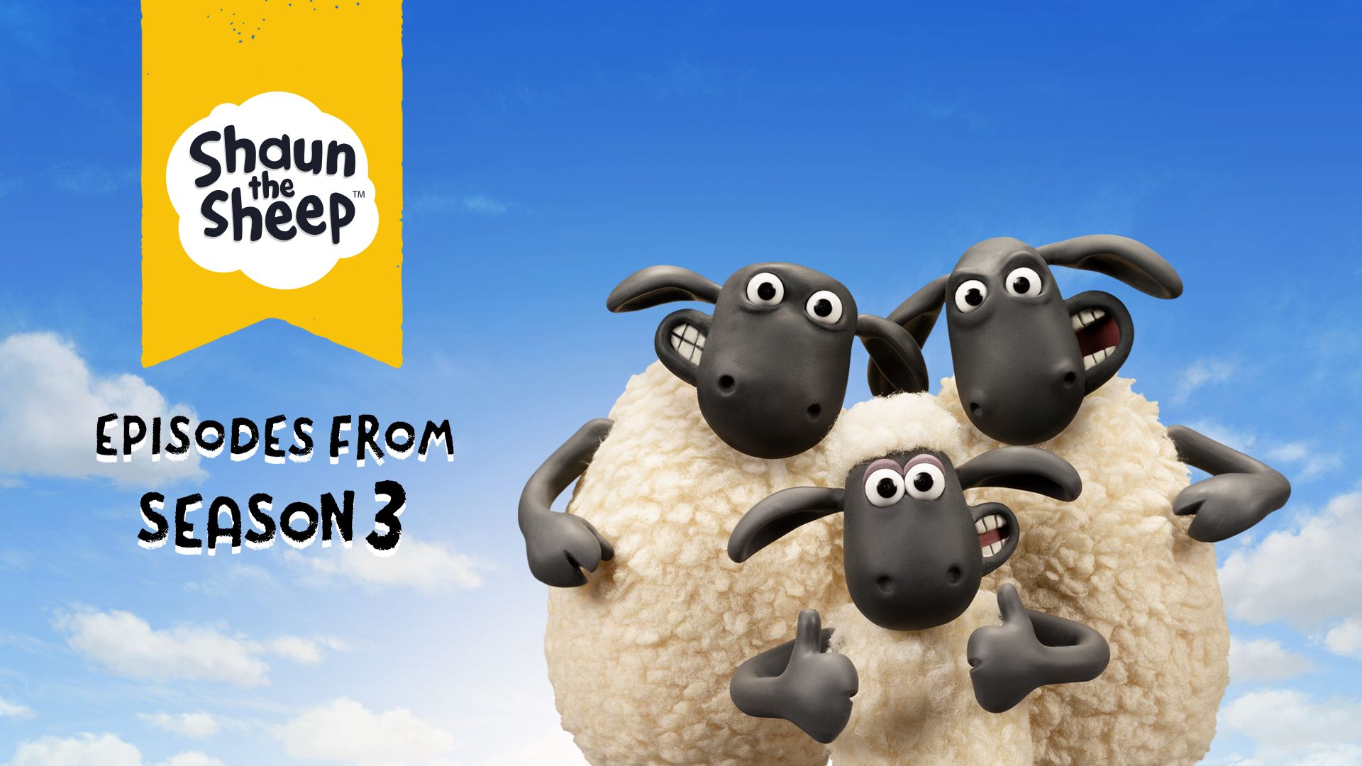 Shaun the Sheep