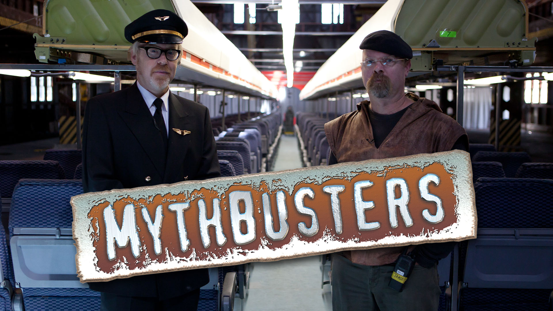MythBusters Season 07 (Prod S8)
