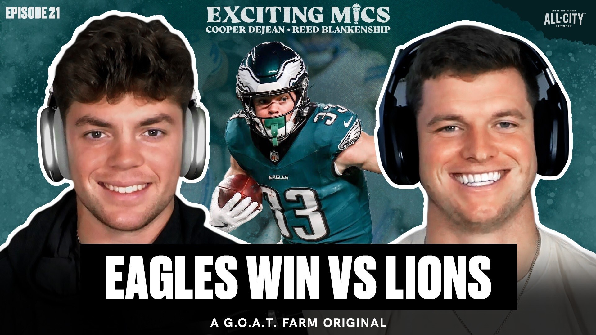 PHLY Eagles Podcast
