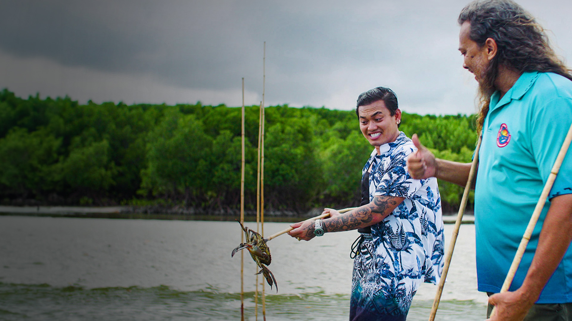 Khanh Ong's Wild Food: Cairns