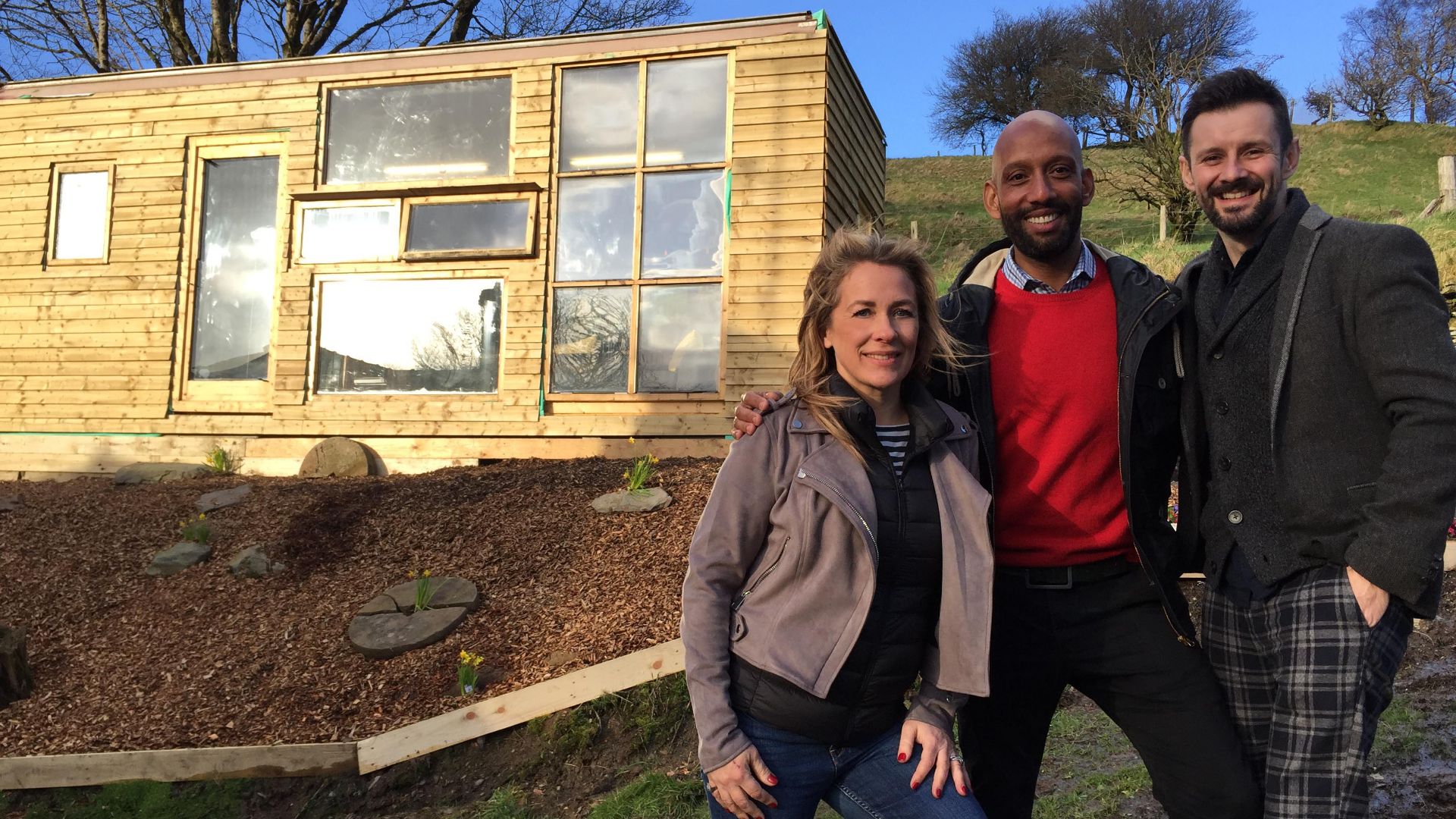 How to Live Mortgage Free