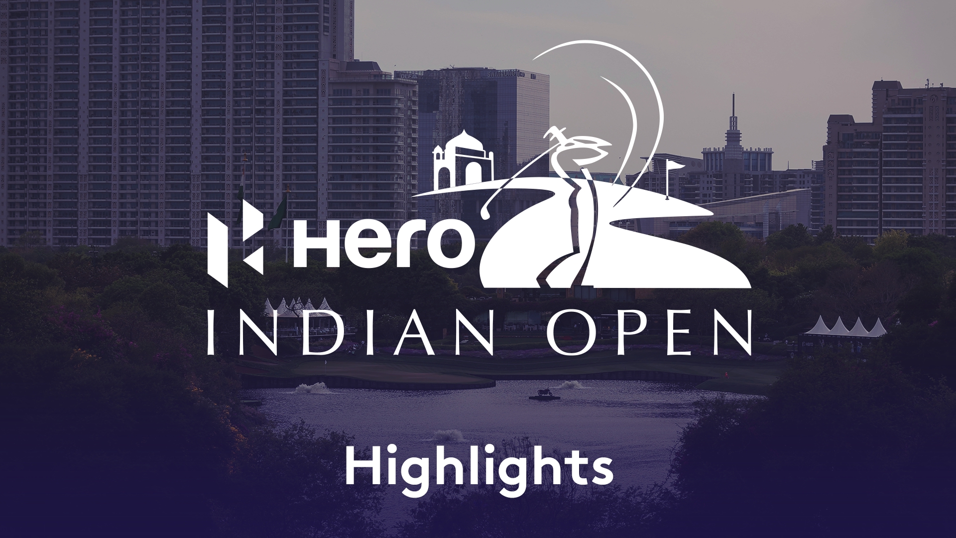 Hero Indian Open Highlights