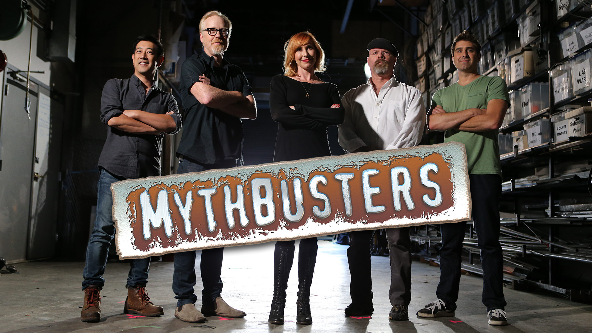MythBusters Season 10 (Prod S10B)