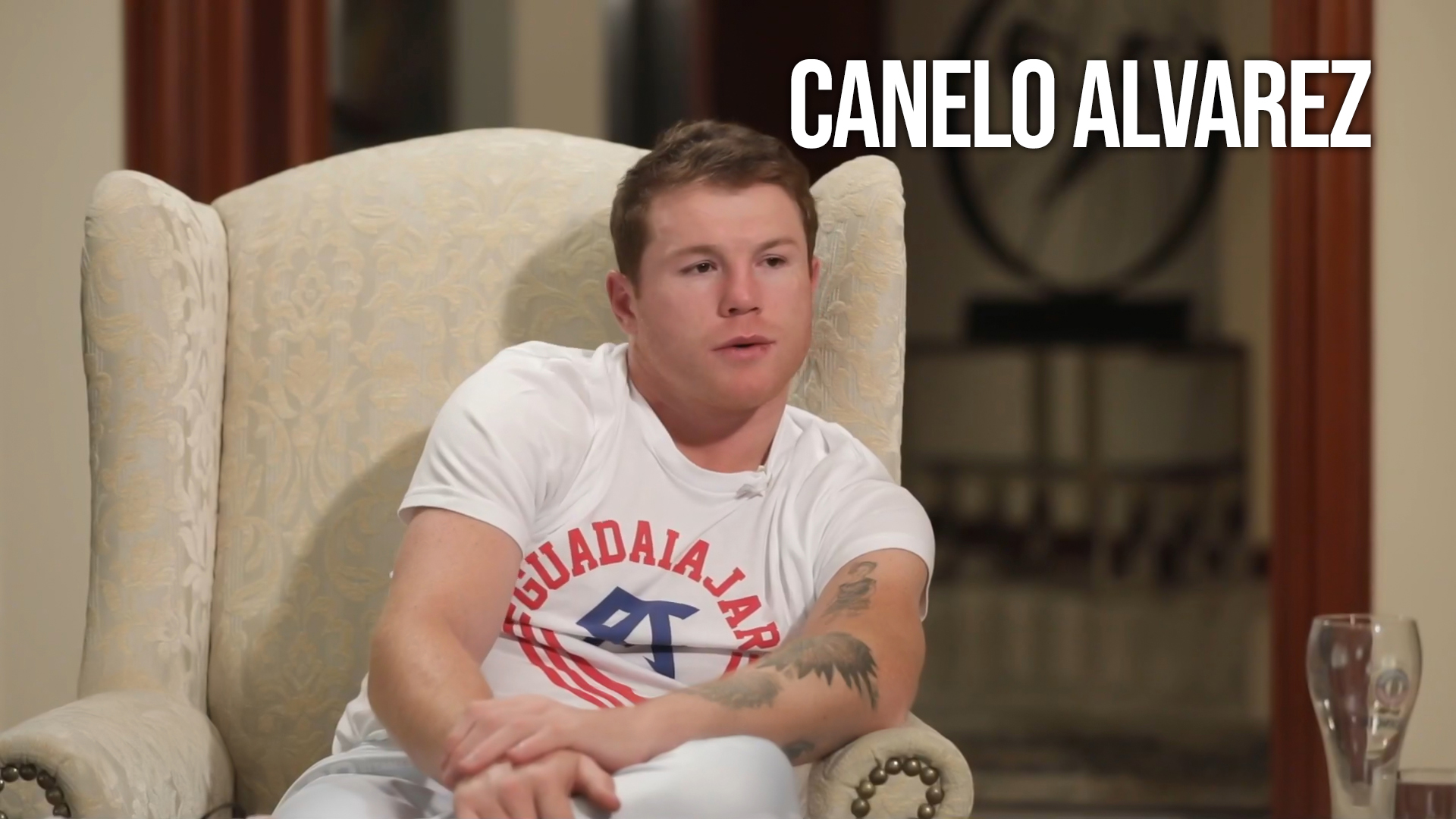 Canelo Alvarez