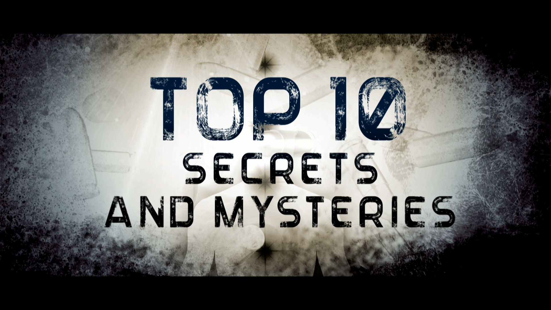 Secretos y Misterios