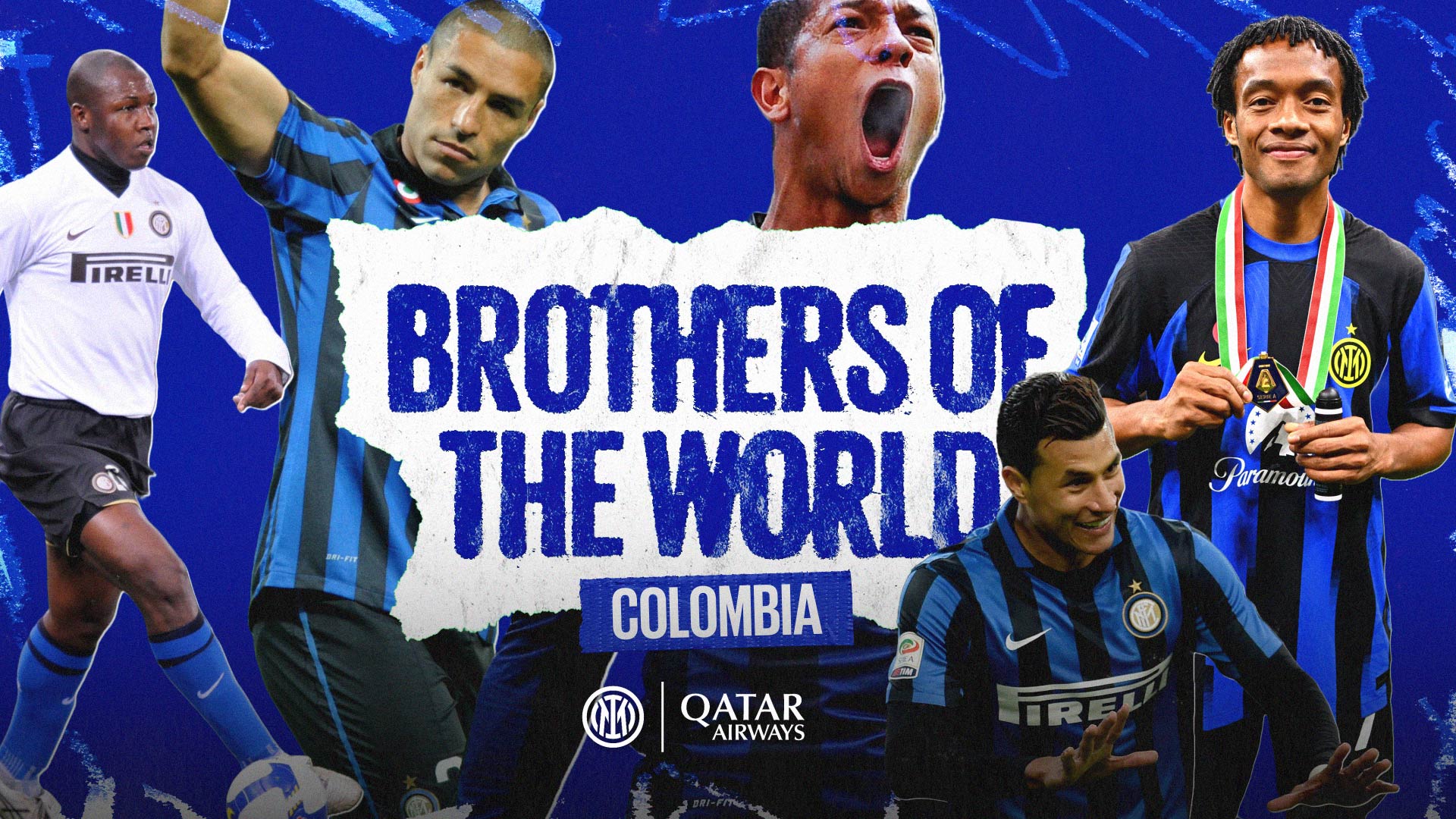 Brothers Of The World Pt08 Colombia