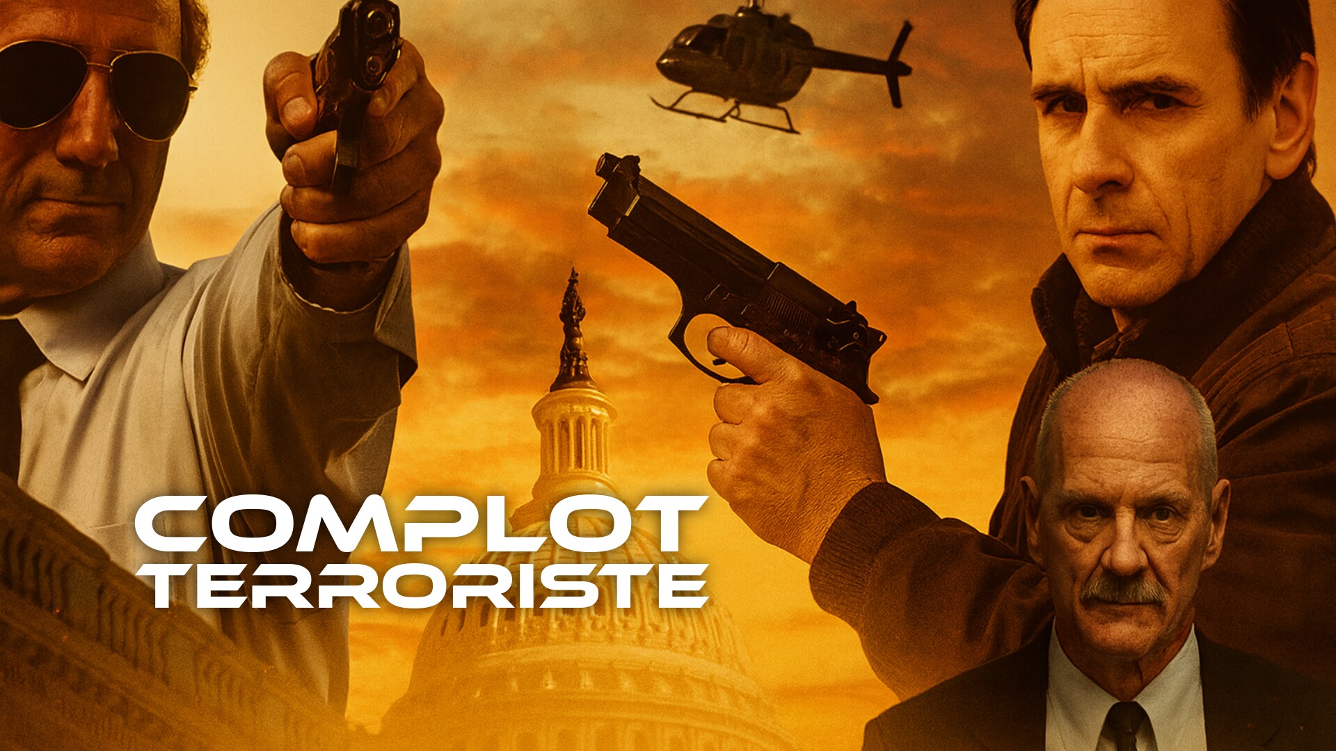 Complot Terroriste