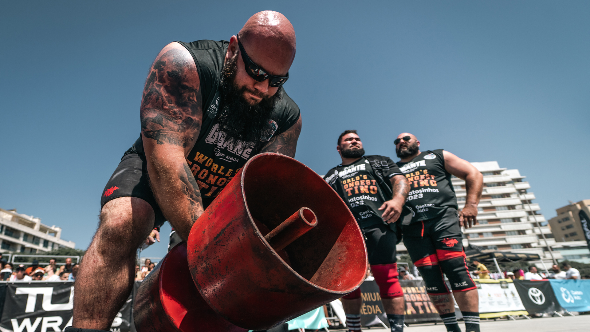 Strongman Champions League