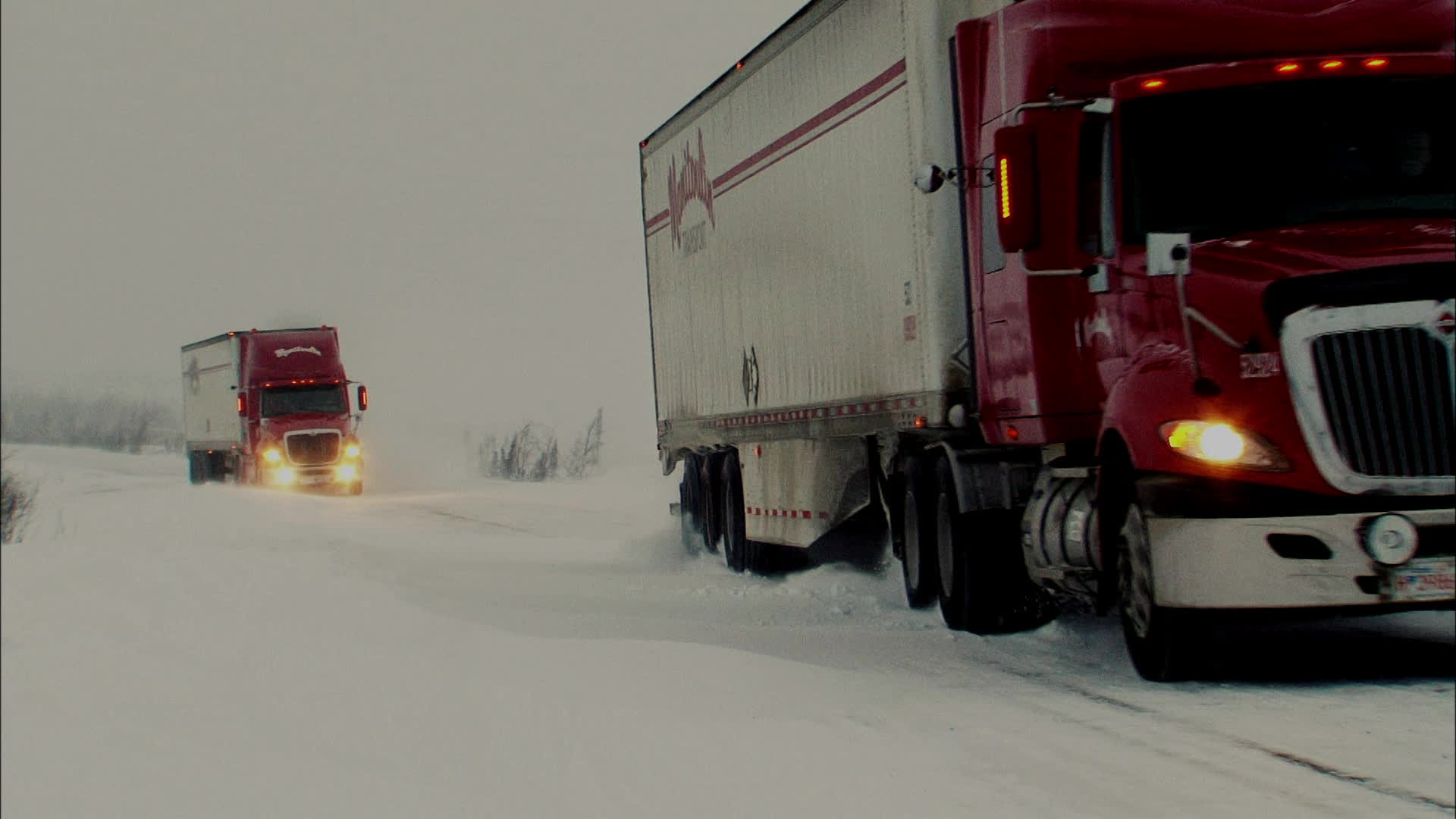 Ice Road Truckers