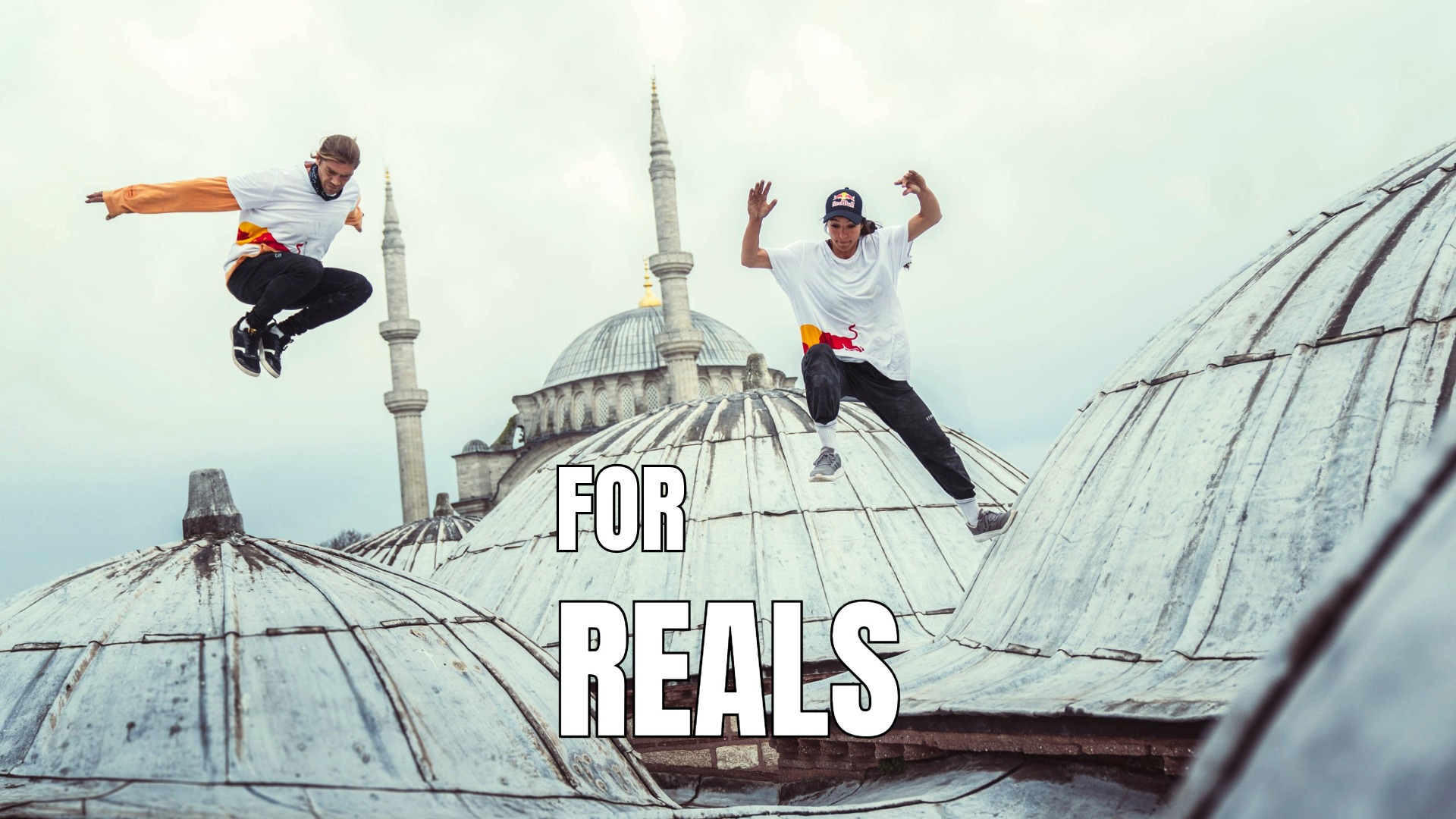 ACTION: For Reals – Legendary Red Bull Moments