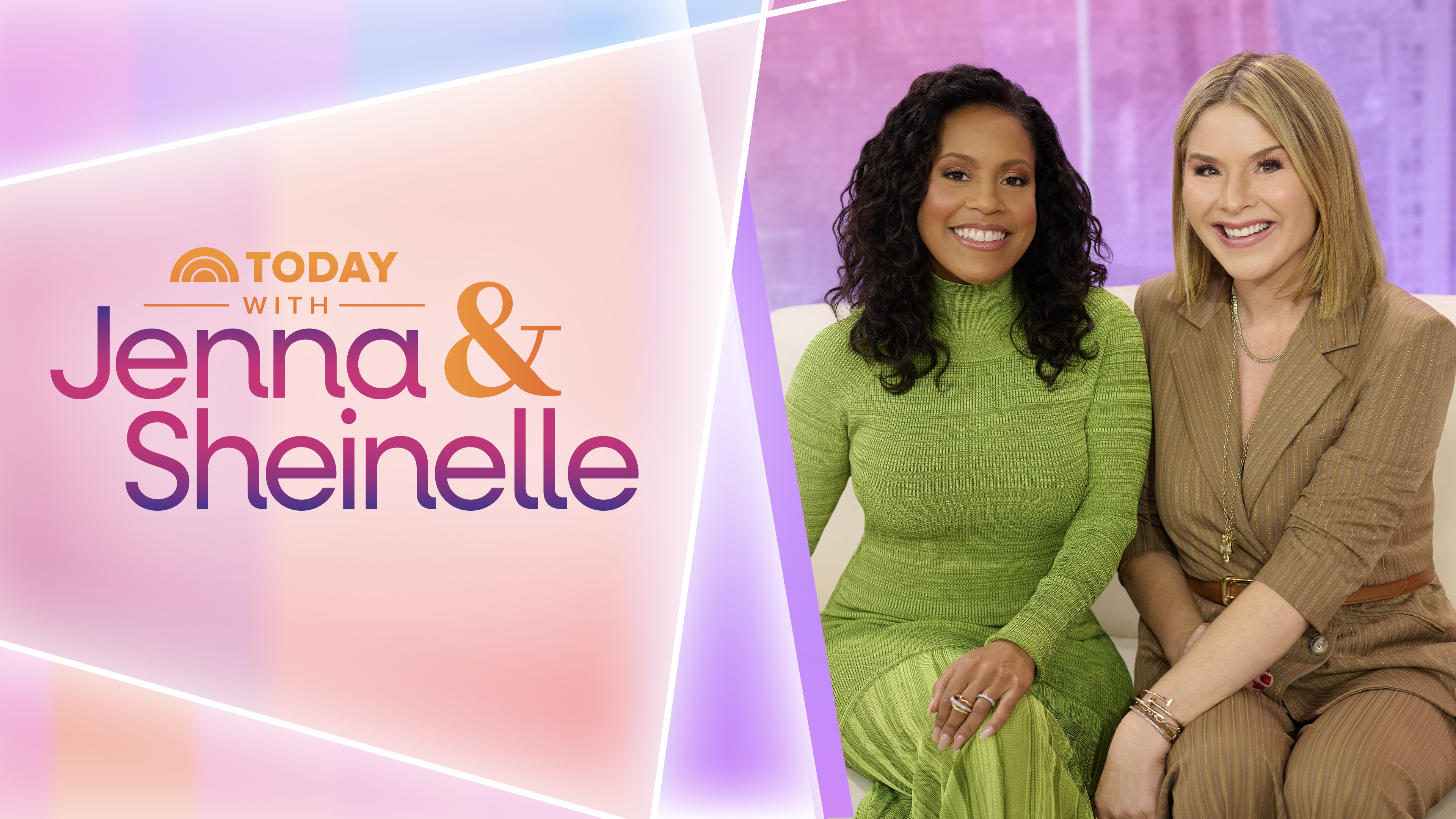 Today With Jenna & Sheinelle