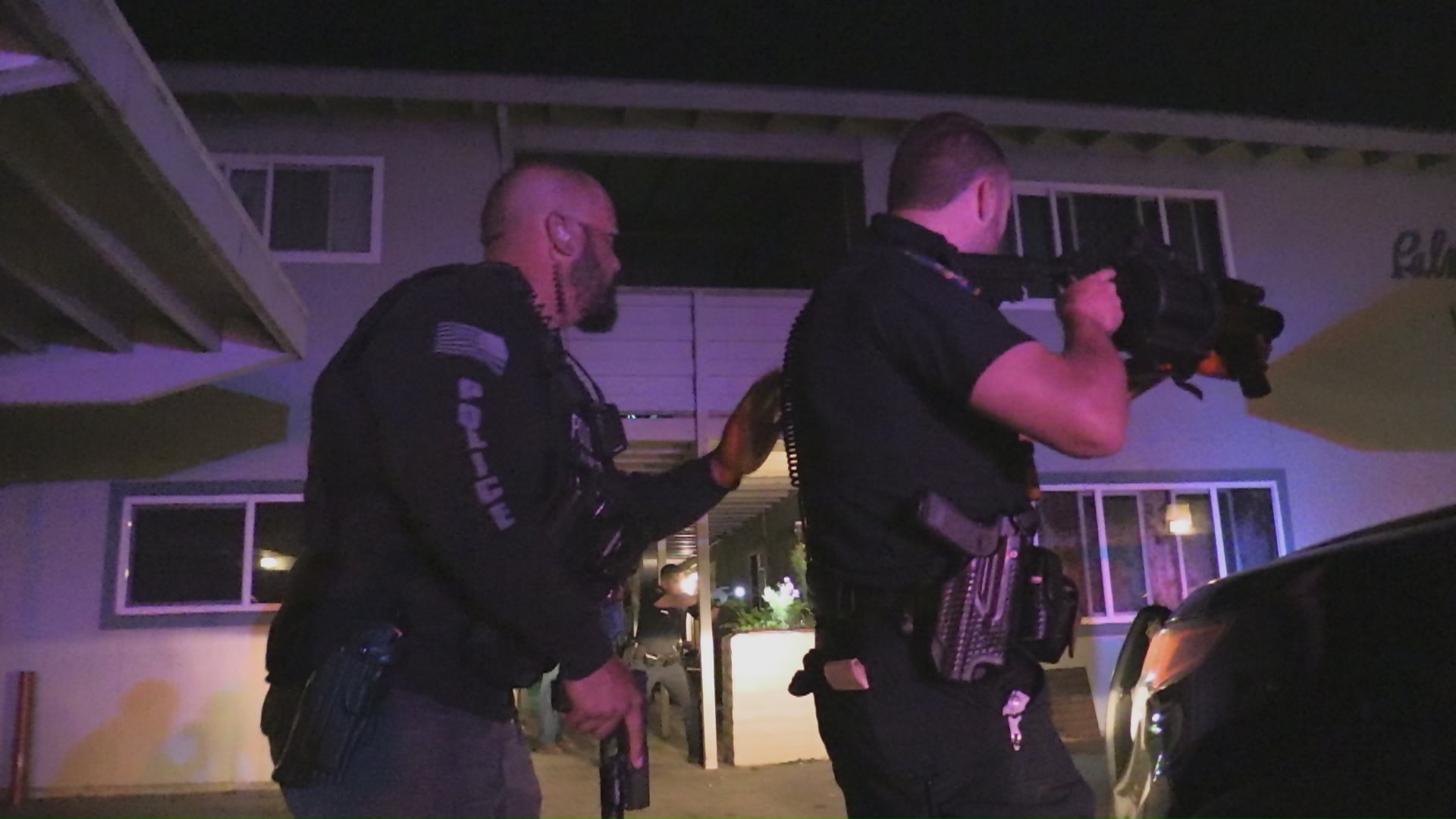 Live PD: Police Patrol