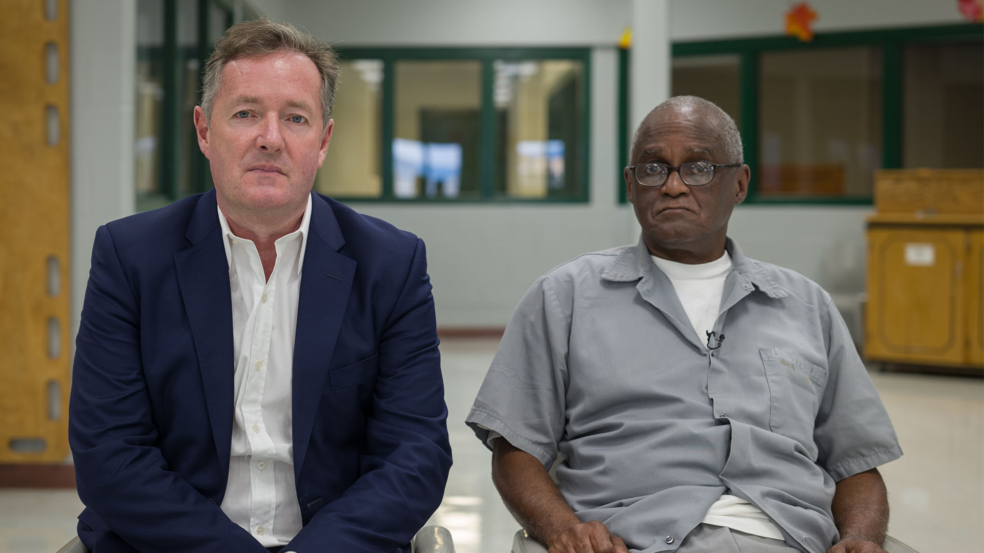 Serial Killer with Piers Morgan