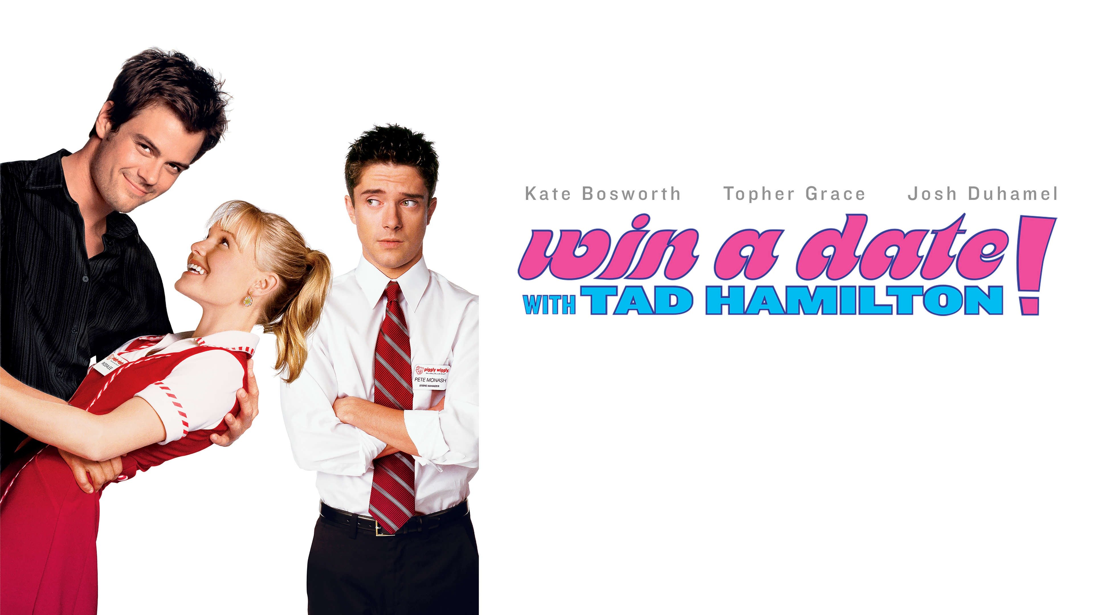Win a Date With Tad Hamilton!