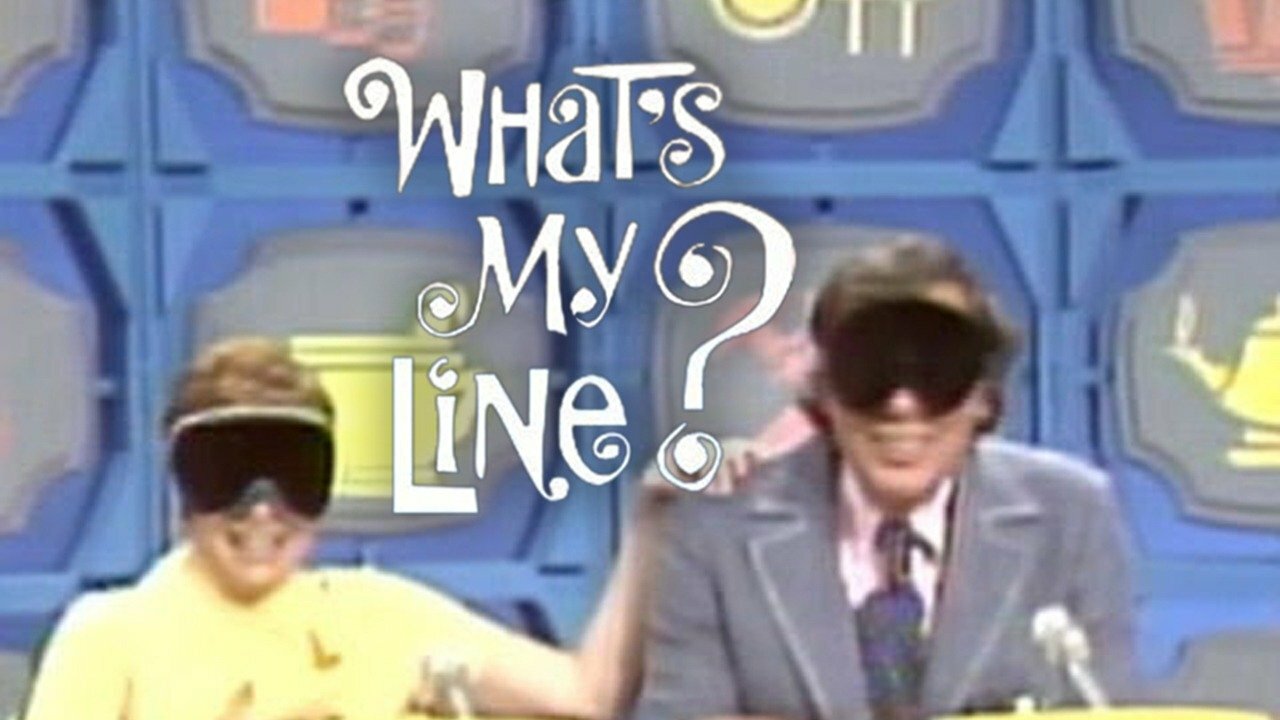 What's My Line?