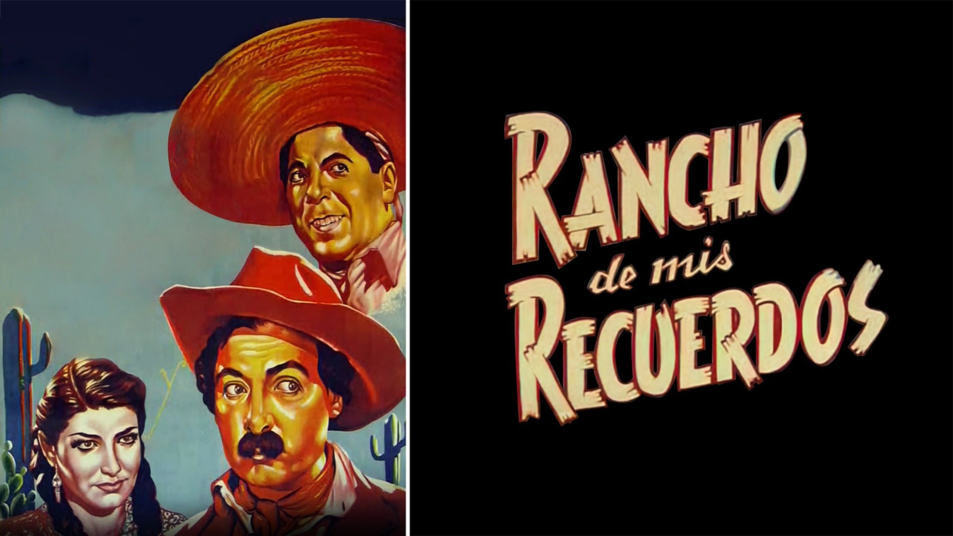 Rancho de mis recuerdos