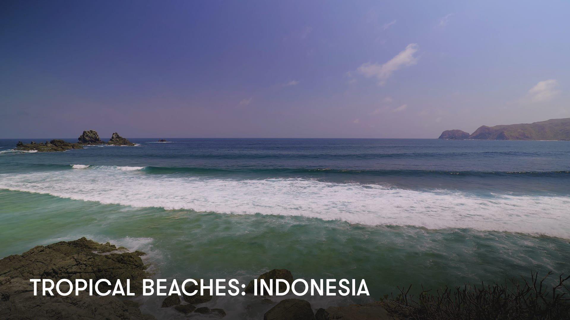 Tropical beaches: Indonesia