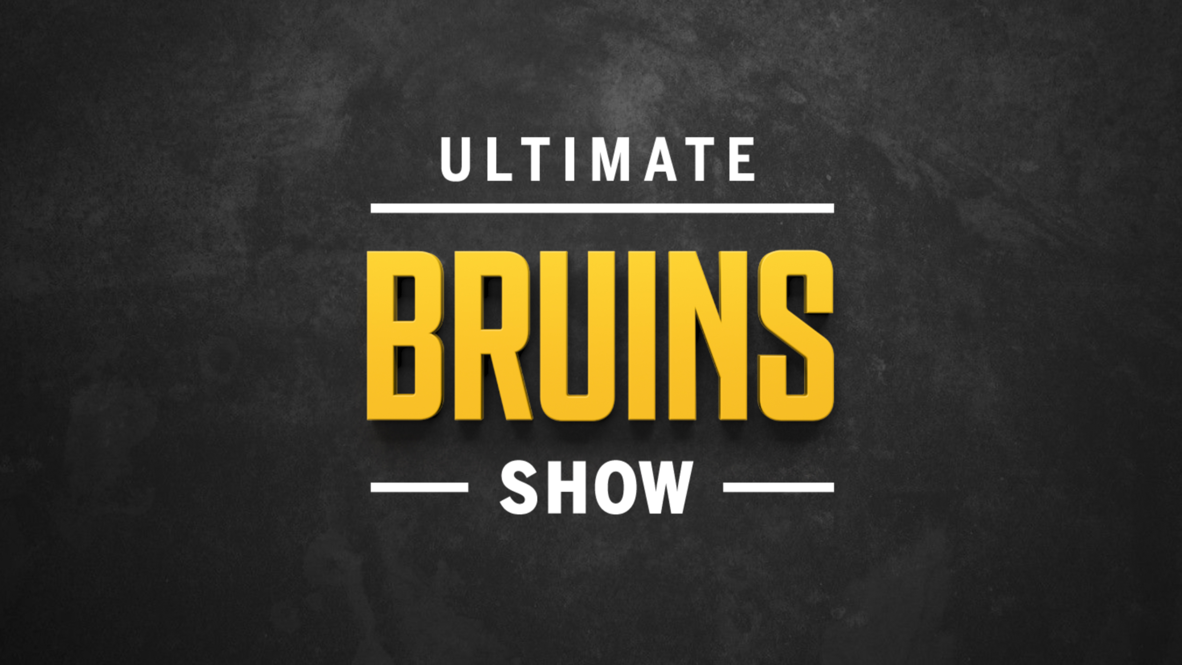 Ultimate Bruins Show