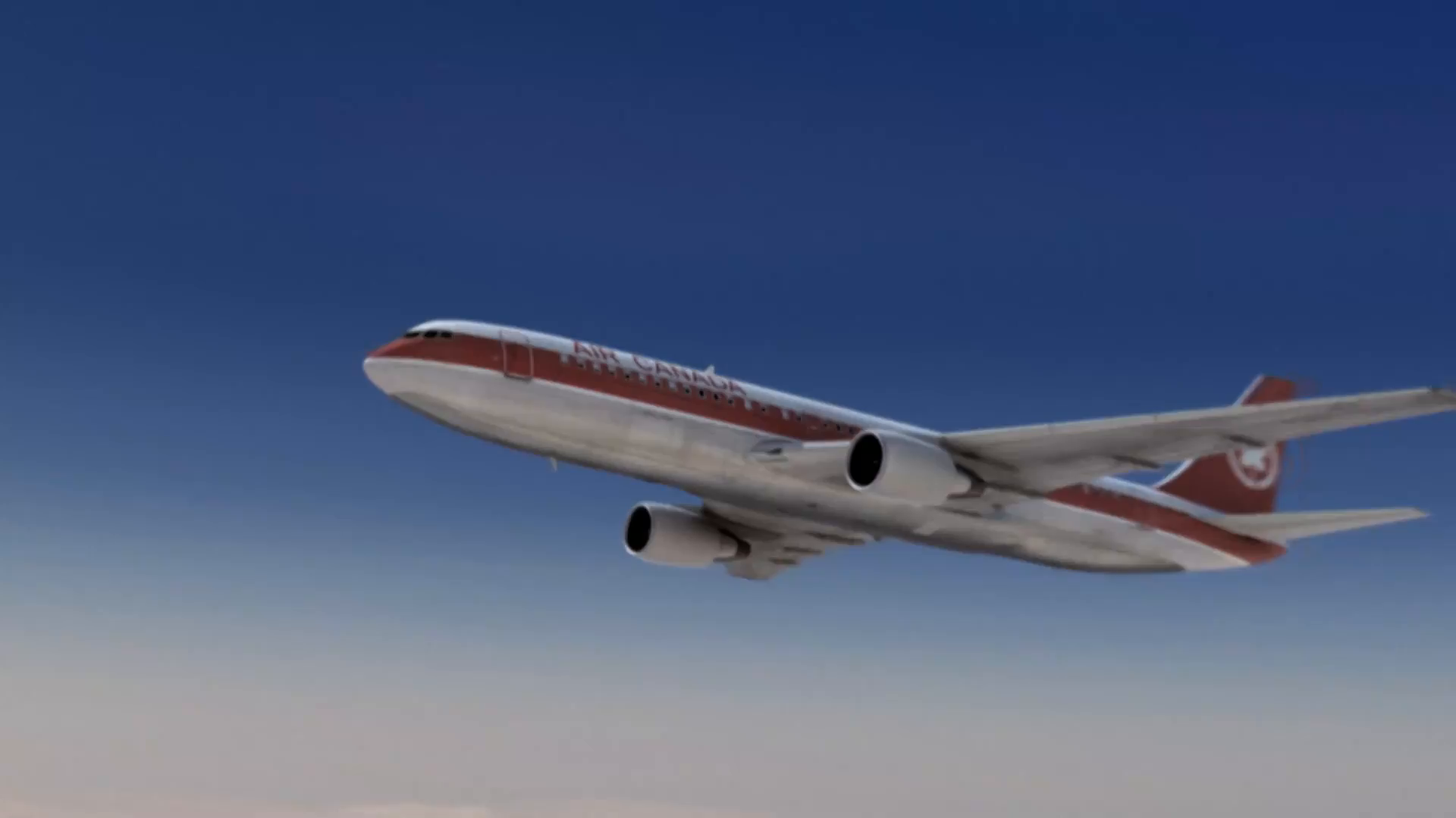 Mayday : dangers dans le ciel