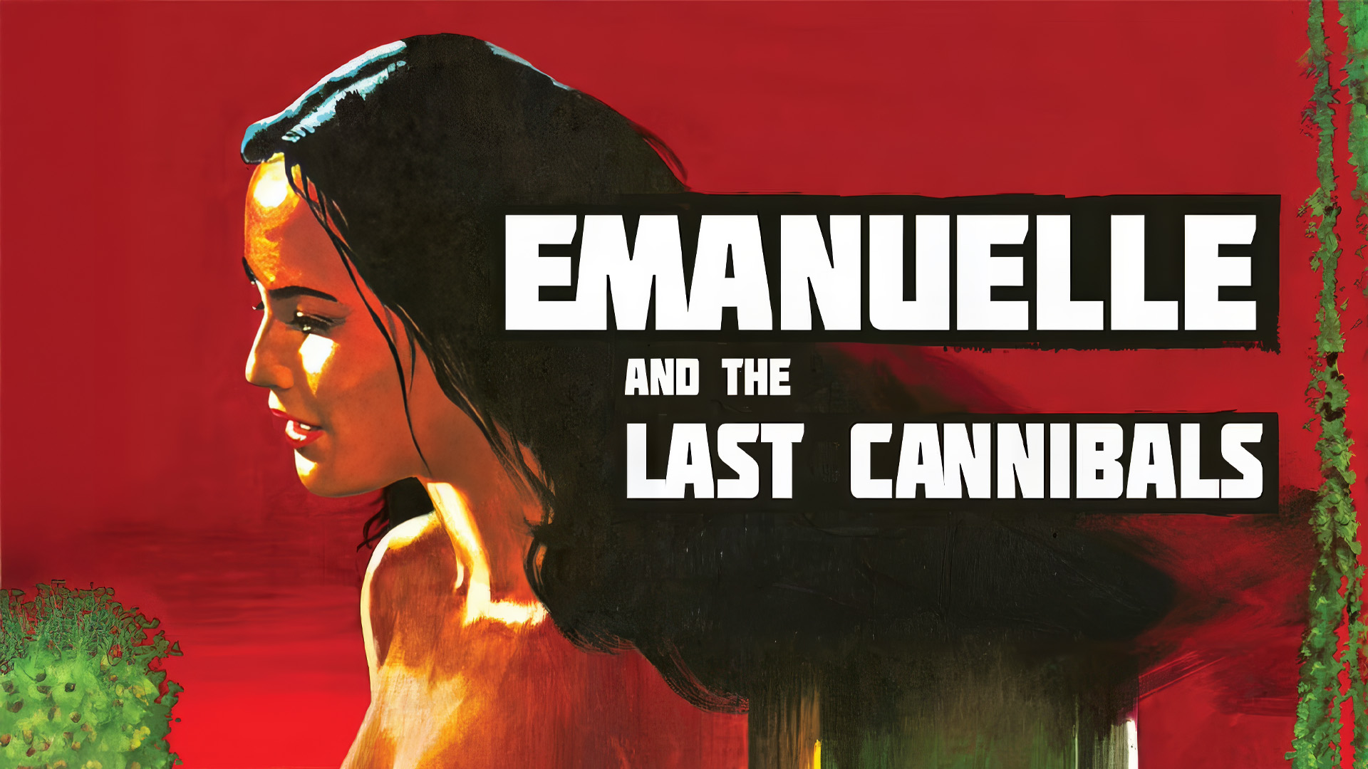 Emanuelle And The Last Cannibals
