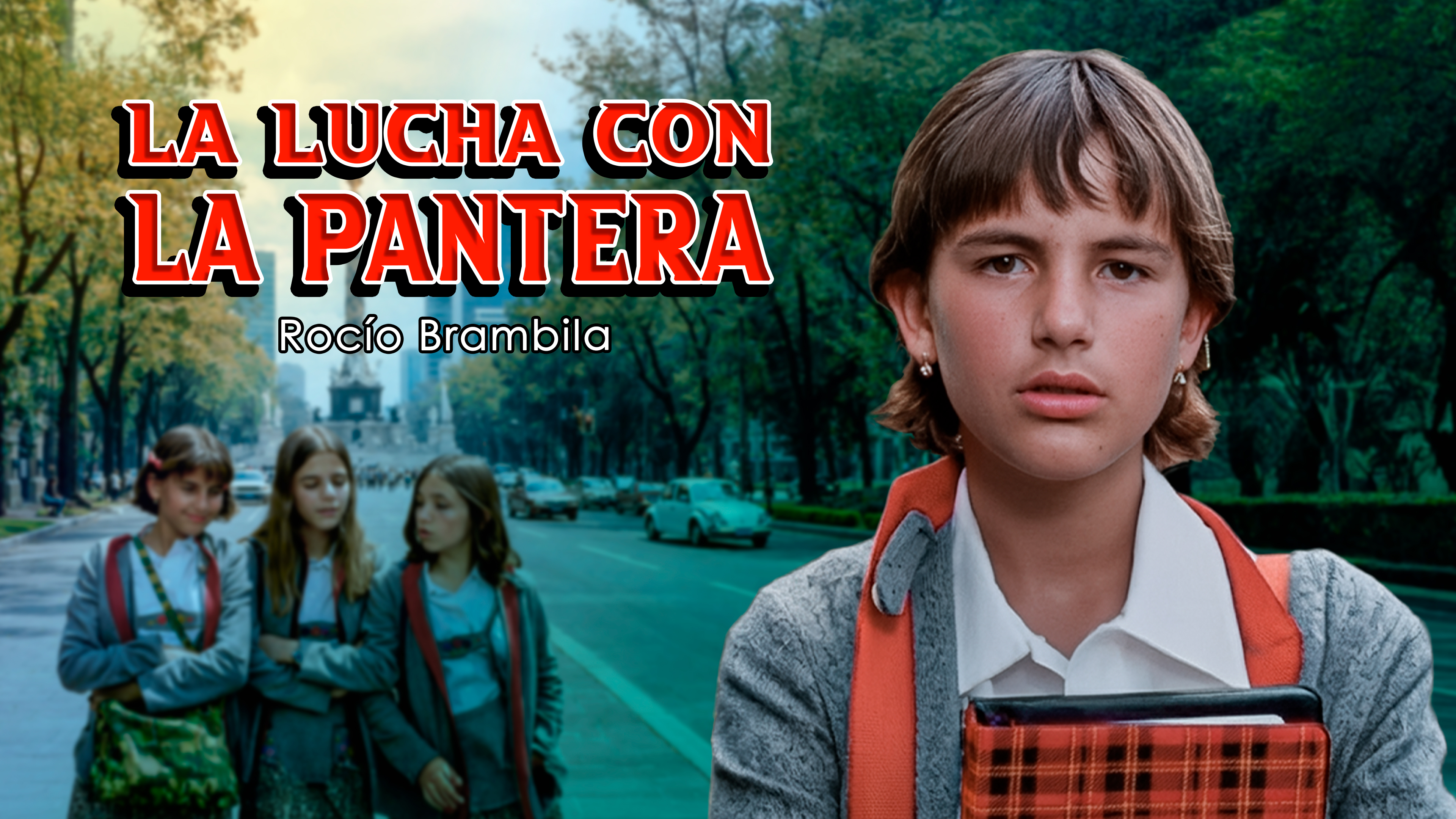 La lucha con la pantera