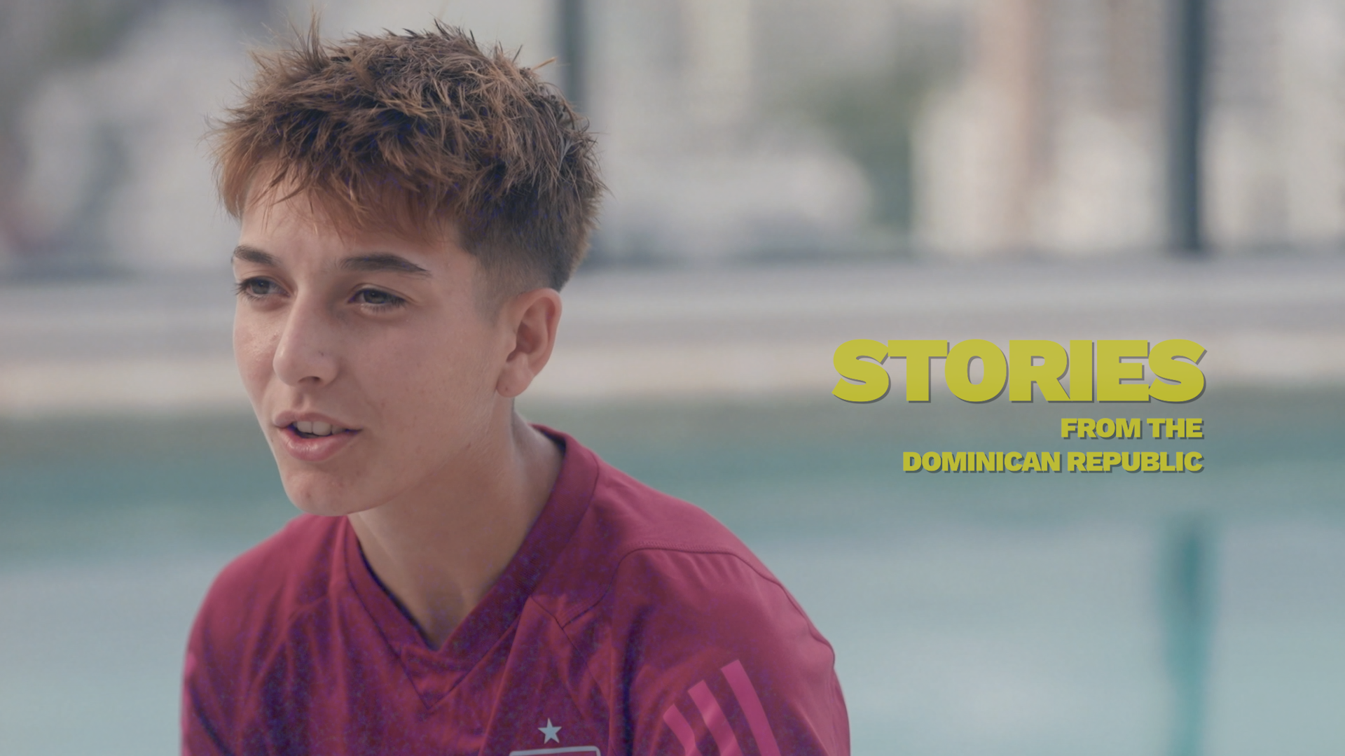 Stories from the Dominican Republic