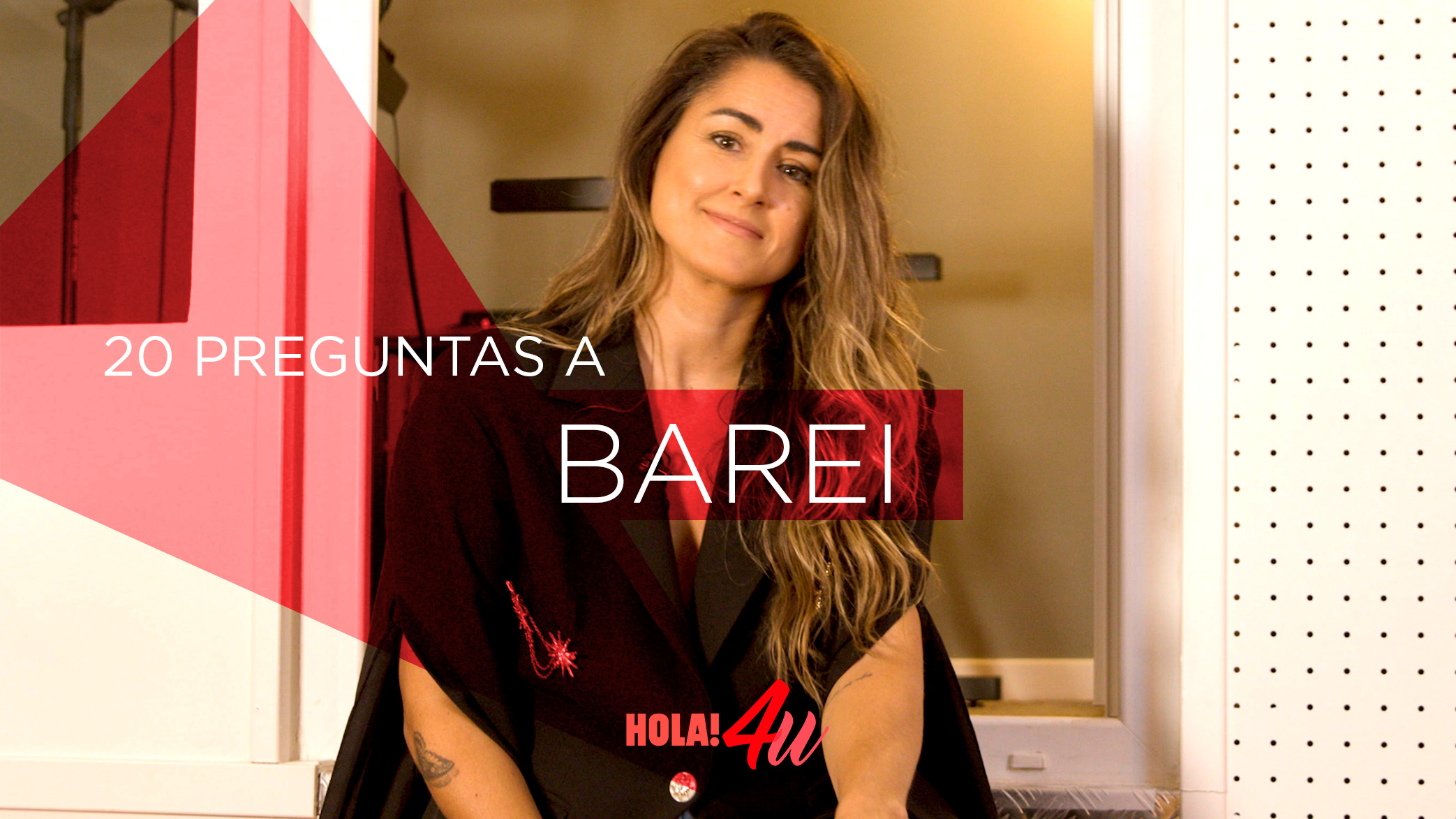 20 Preguntas a... T8: Barei y Abraham Mateo