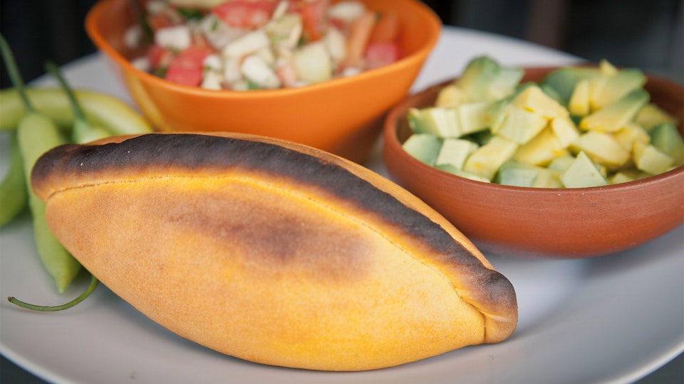 Cooking the Continent: Guyana und Nordbrasilien