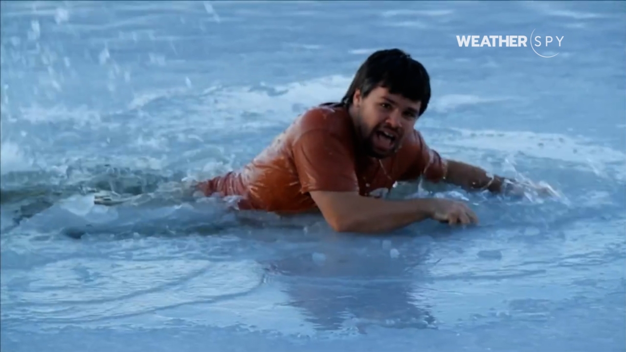 Humans VS Weather | It's a Cold Cold World