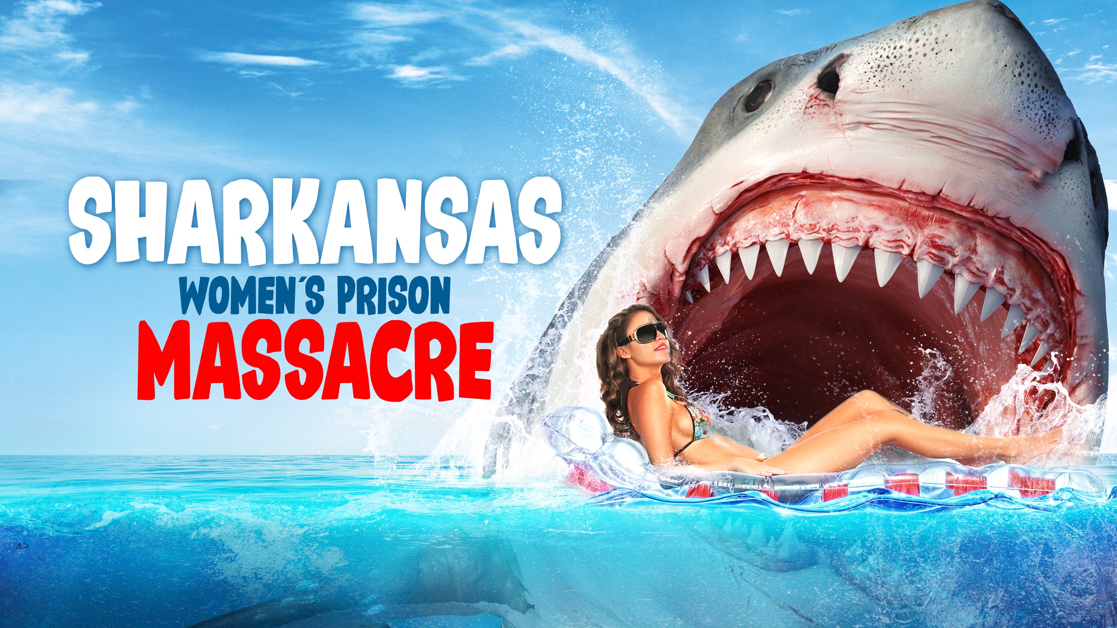 Sharkansas Women's Prison Massacre