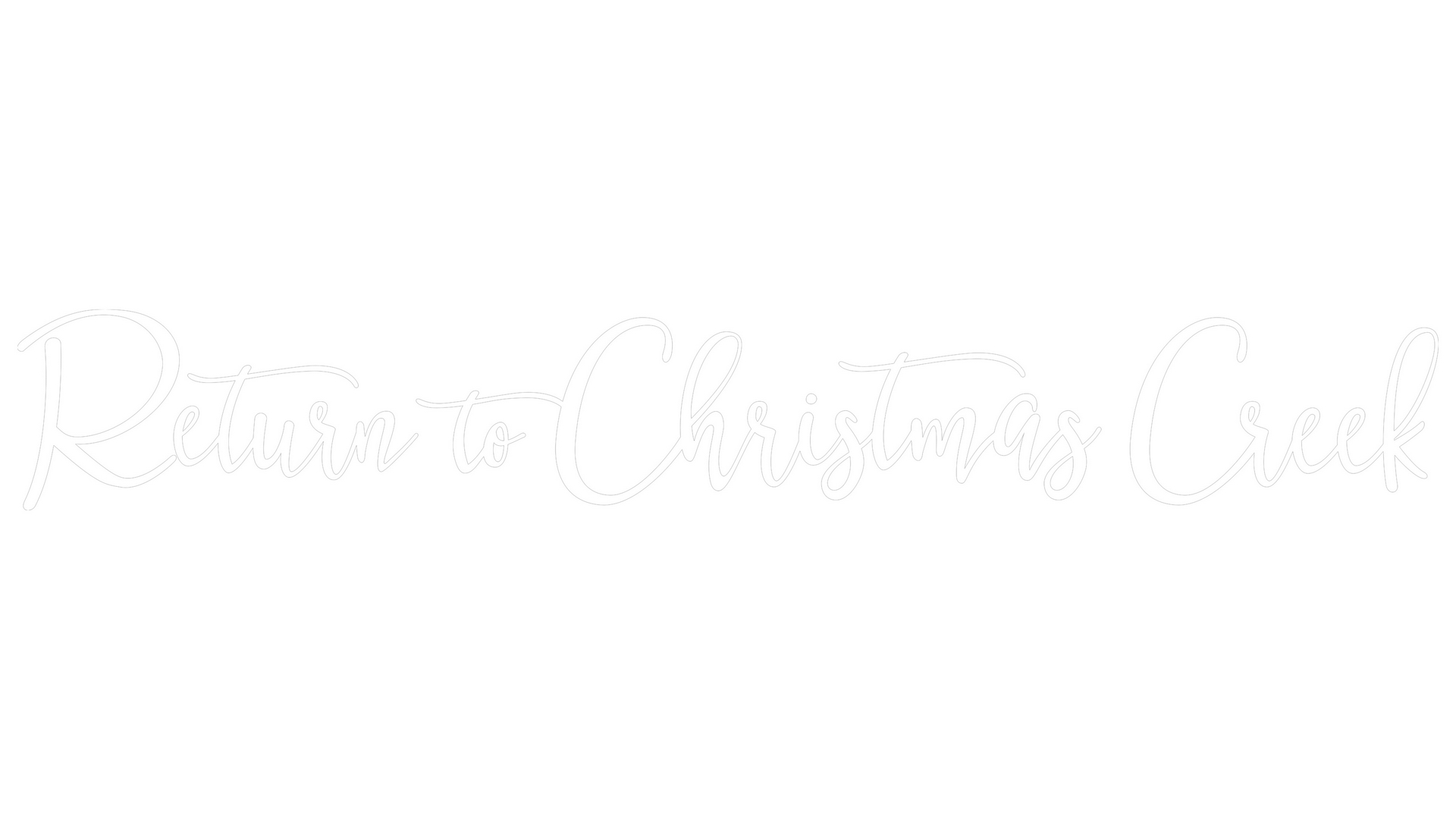 Return to Christmas Creek