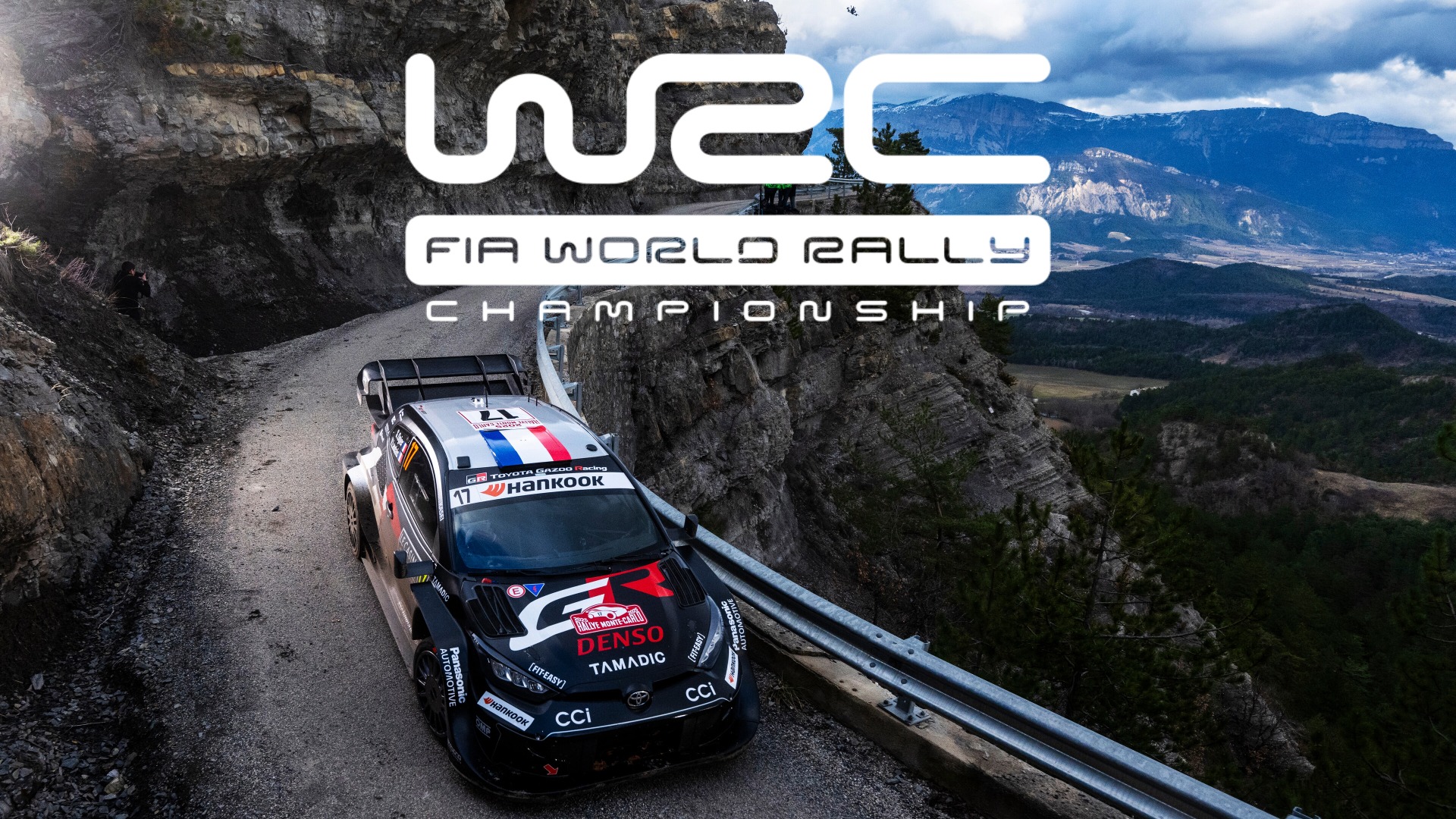 MOTORSPORT: FIA WRC 2025 Monaco – Highlights