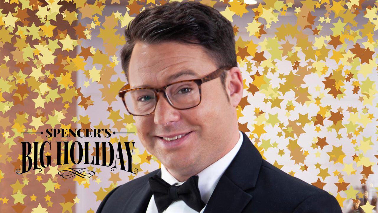 Spencer's BIG Holiday