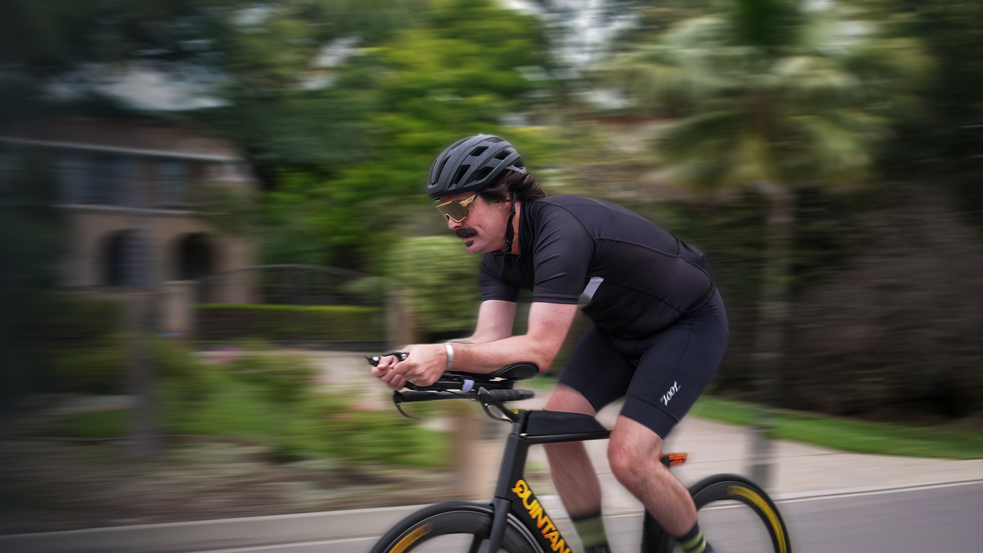 PaddyO Sucks At Triathlon