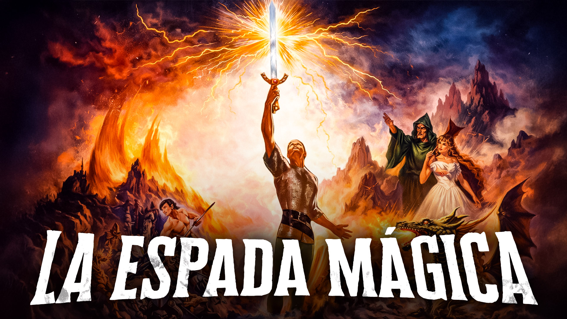 La Espada Mágica