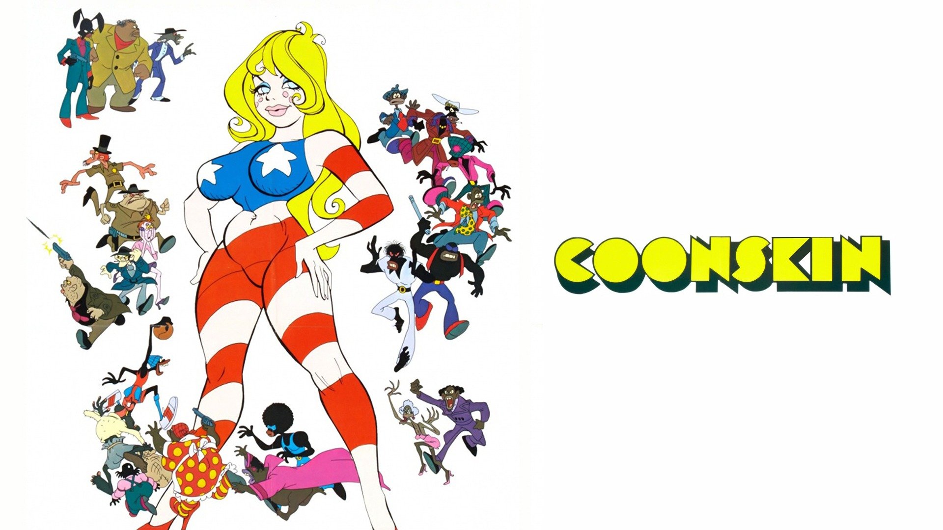 Coonskin