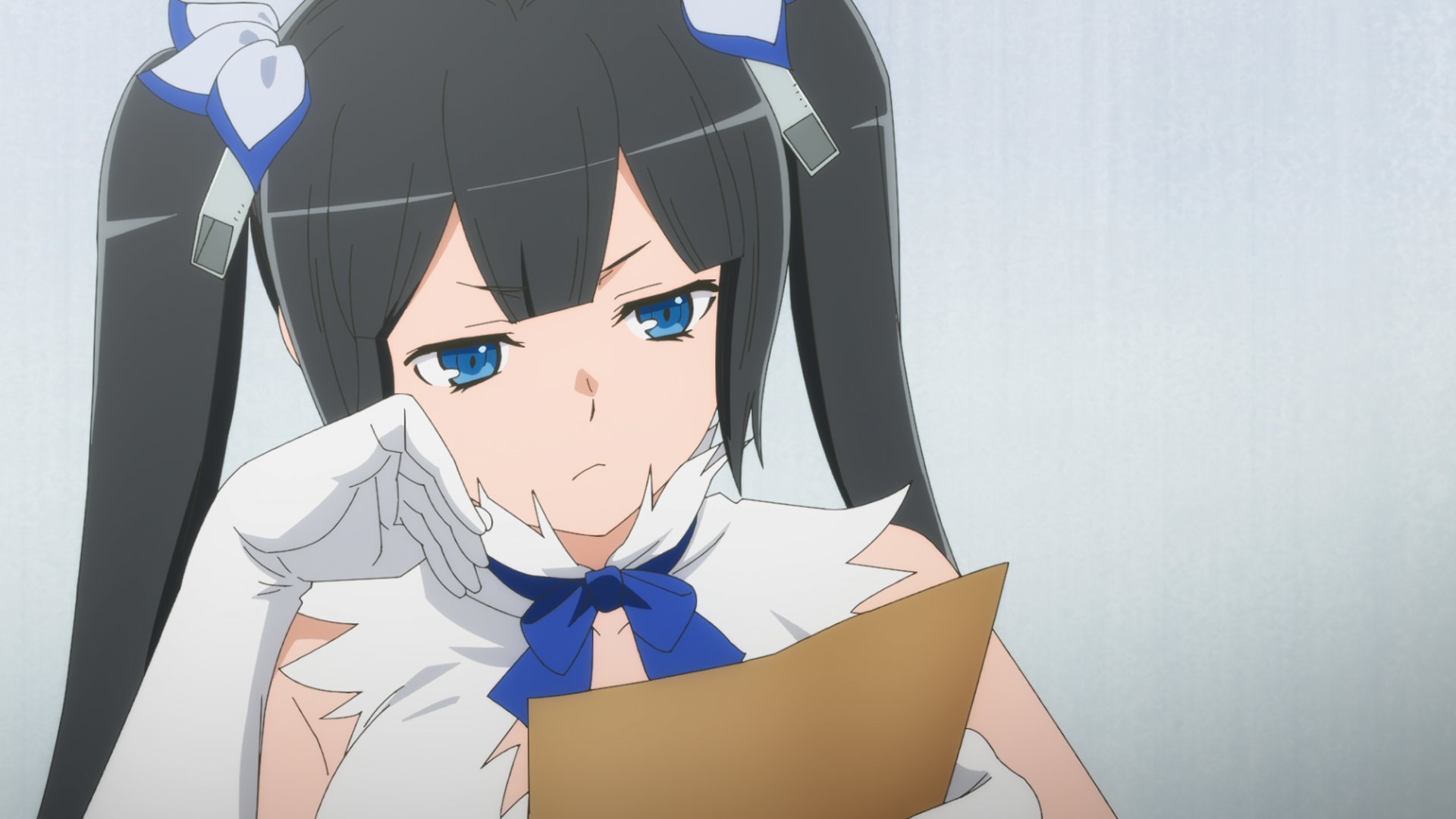 Danmachi ¿Qué tiene de malo intentar ligar en una mazmorra?