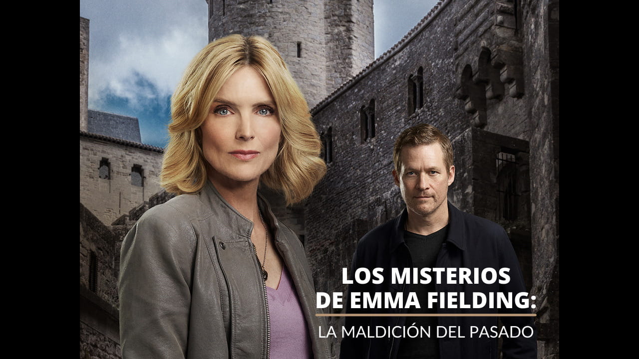 Los misterios de Emma Fielding: La maldicion del pasado