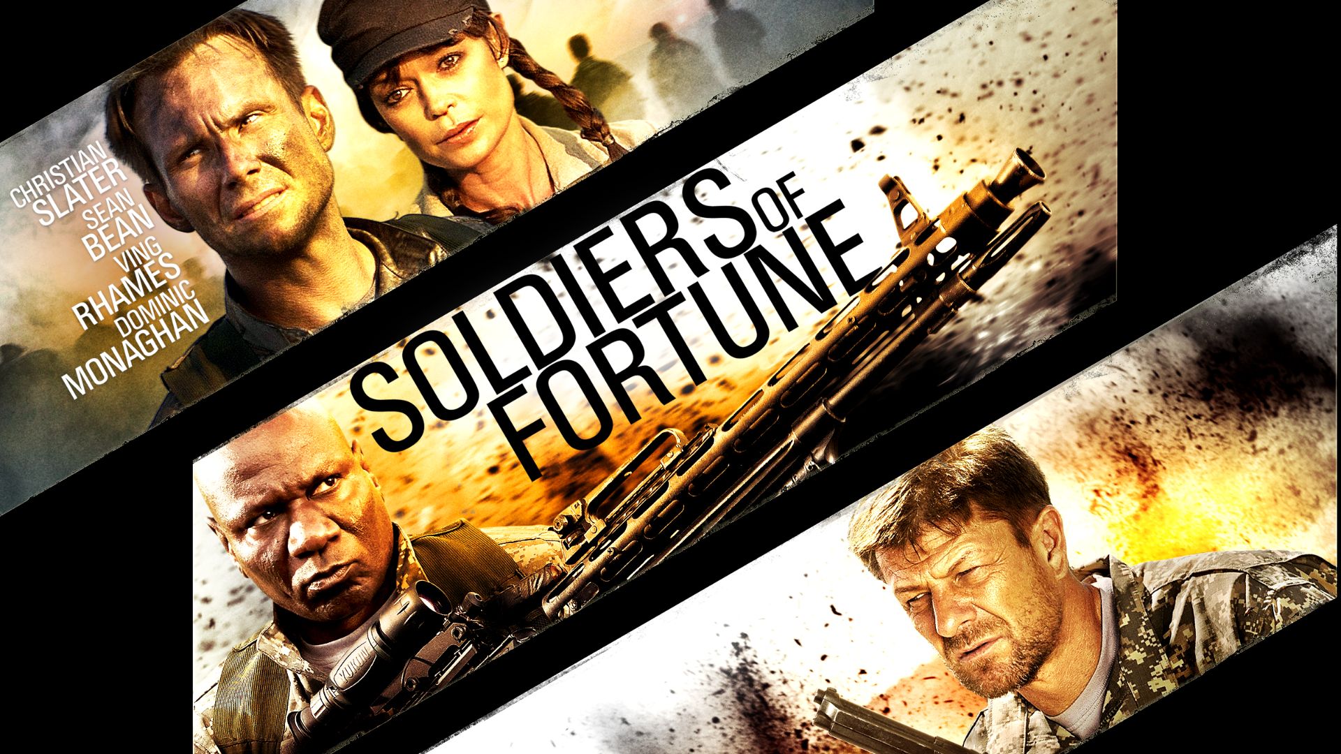 Soldiers of Fortune