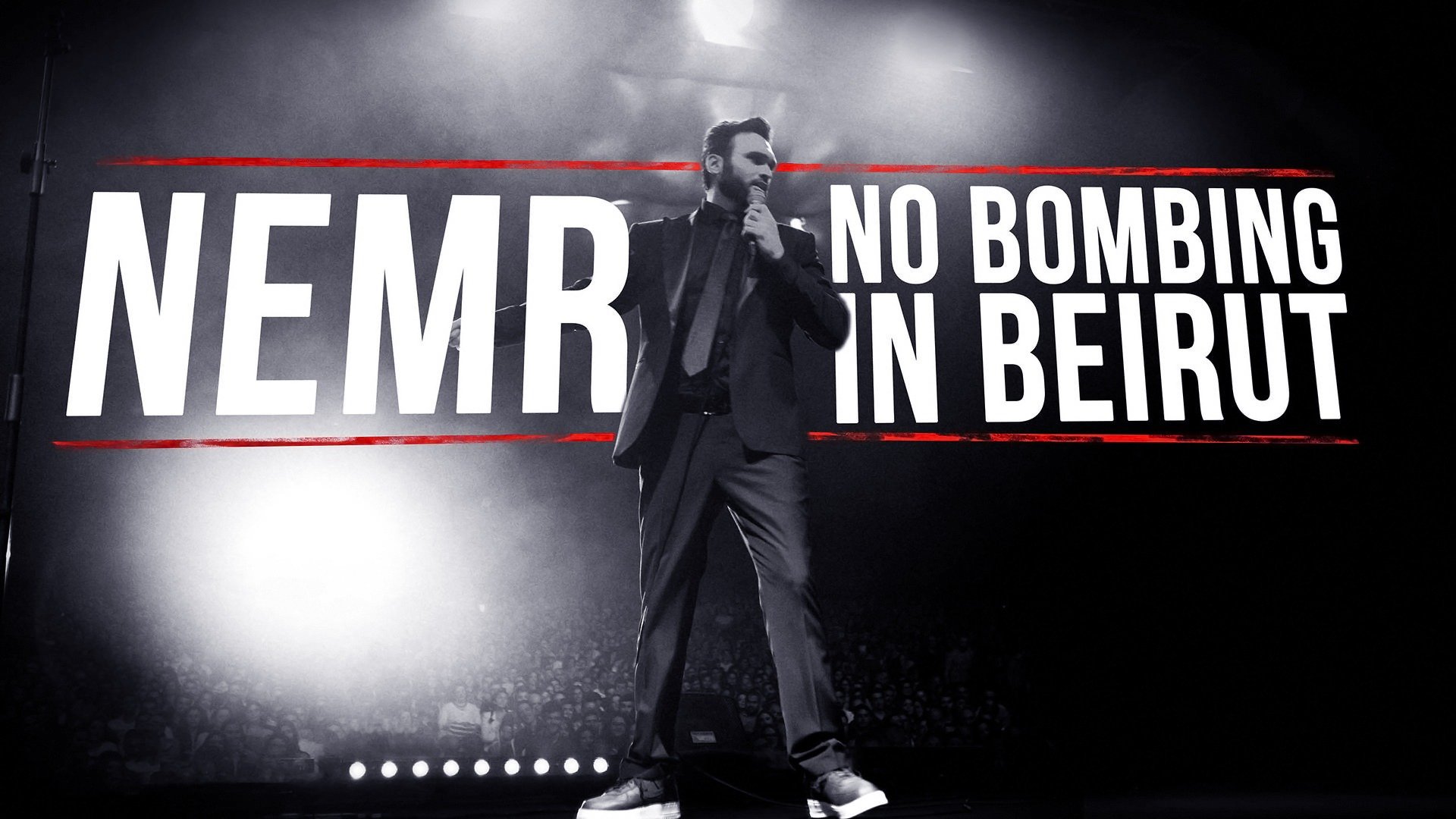 Nemr: No Bombing in Beirut