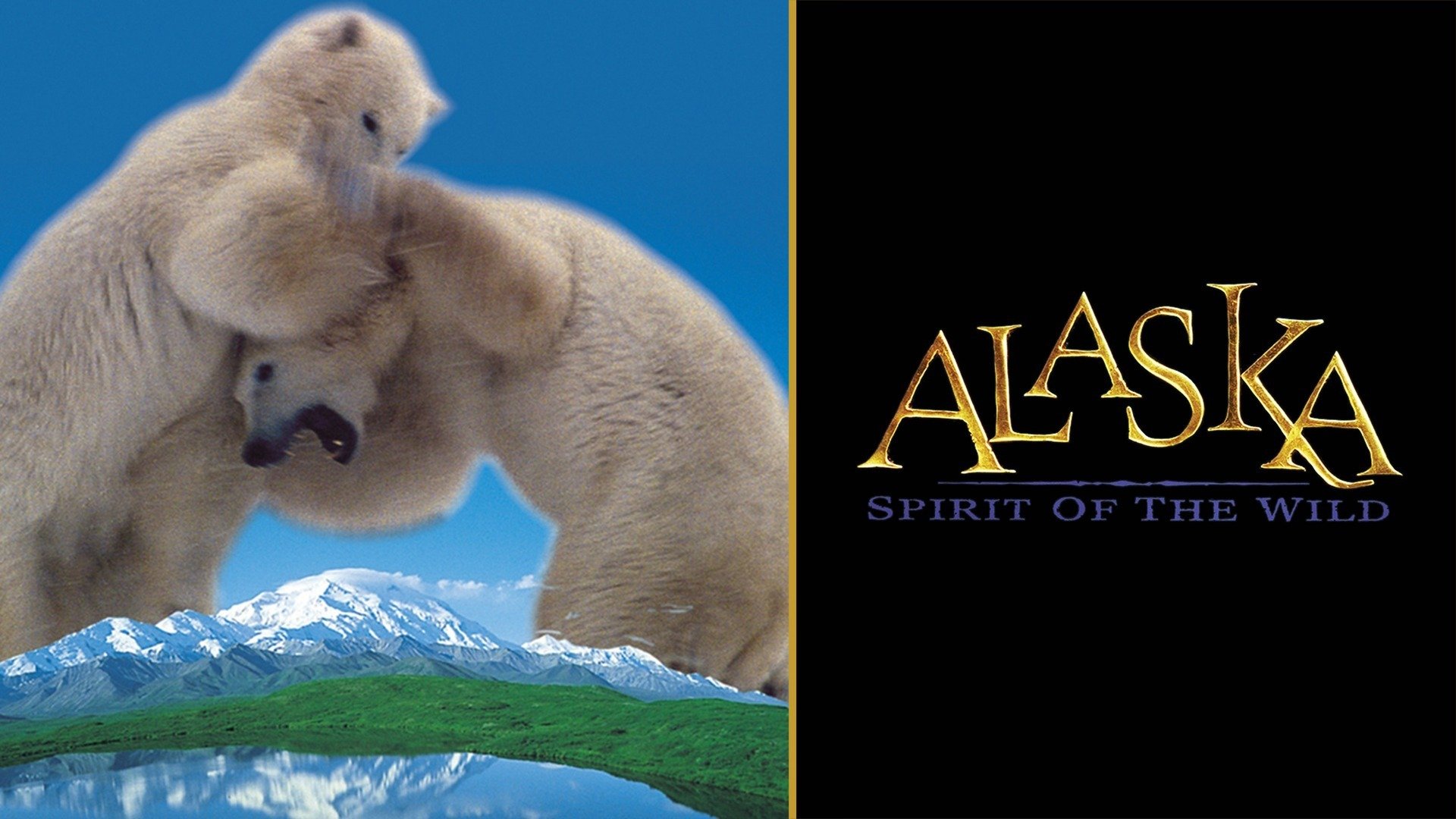Alaska: Spirit of the Wild