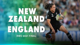 New Zealand v England