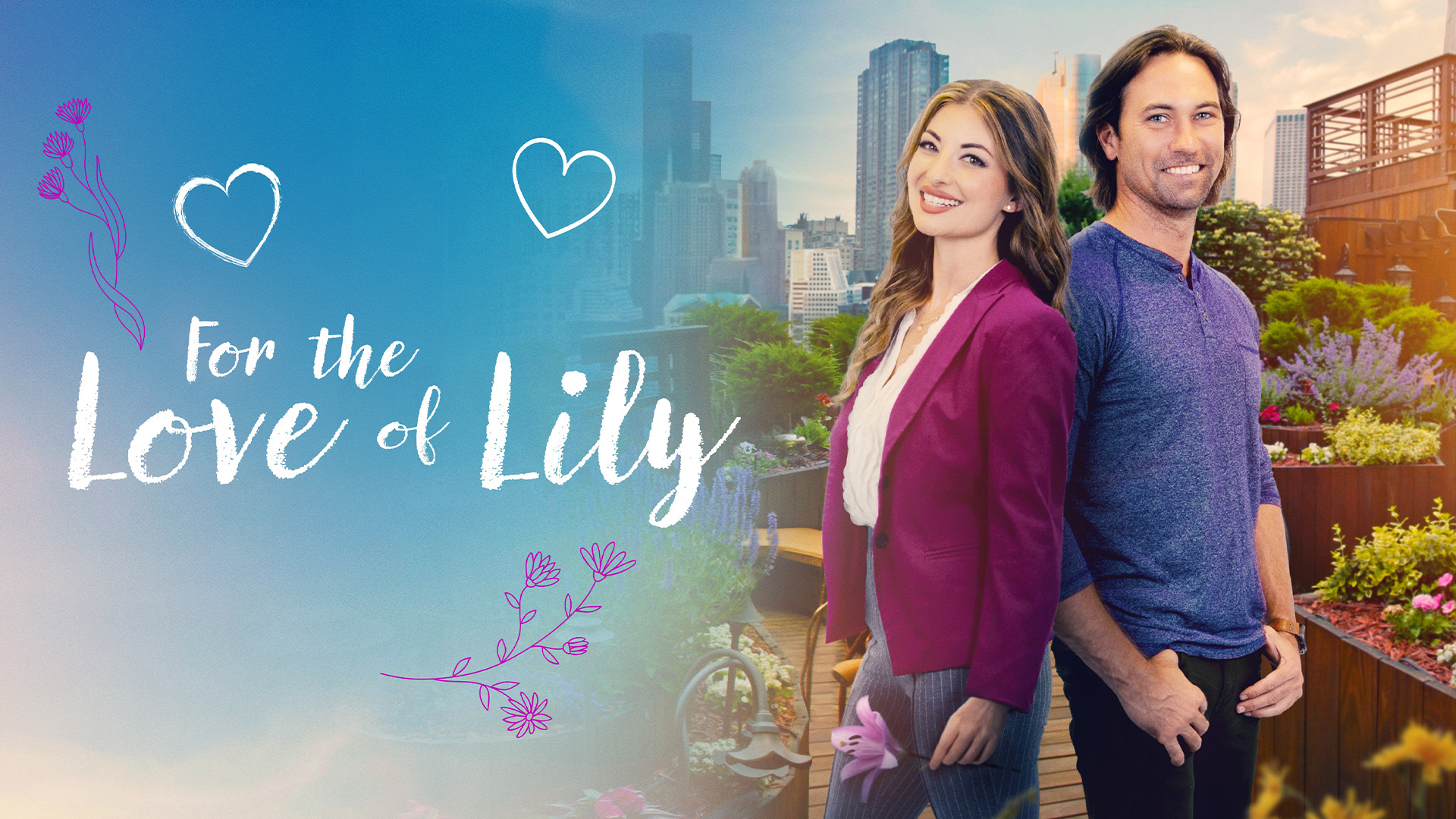 For The Love Of Lily