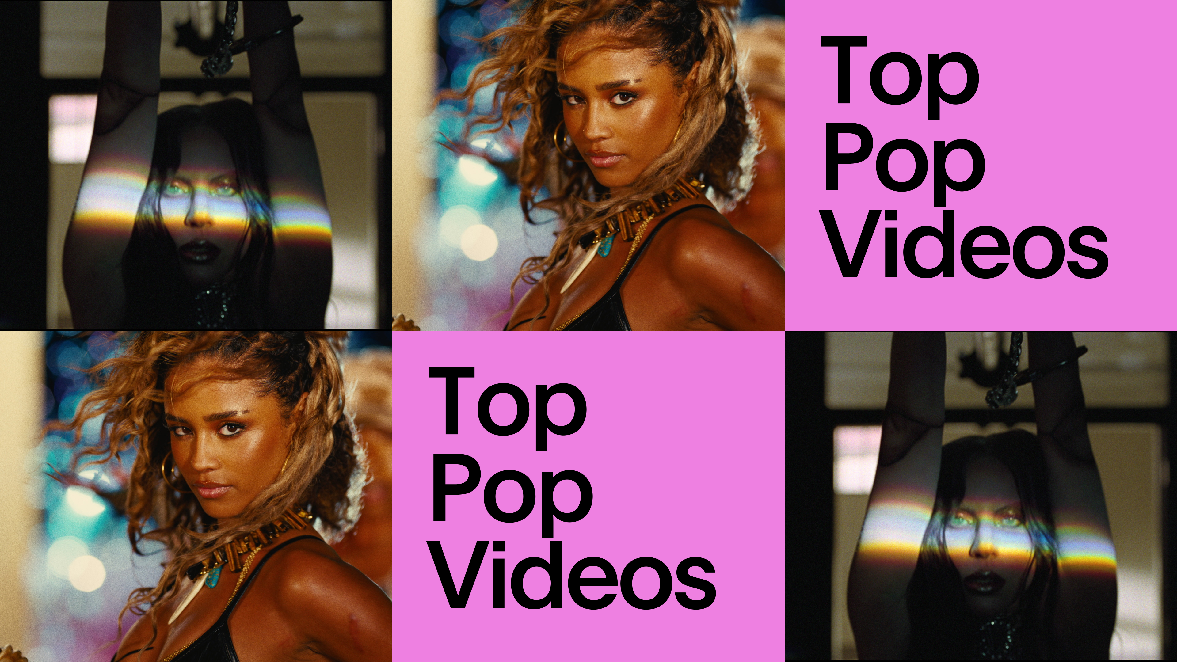 Top Pop Videos