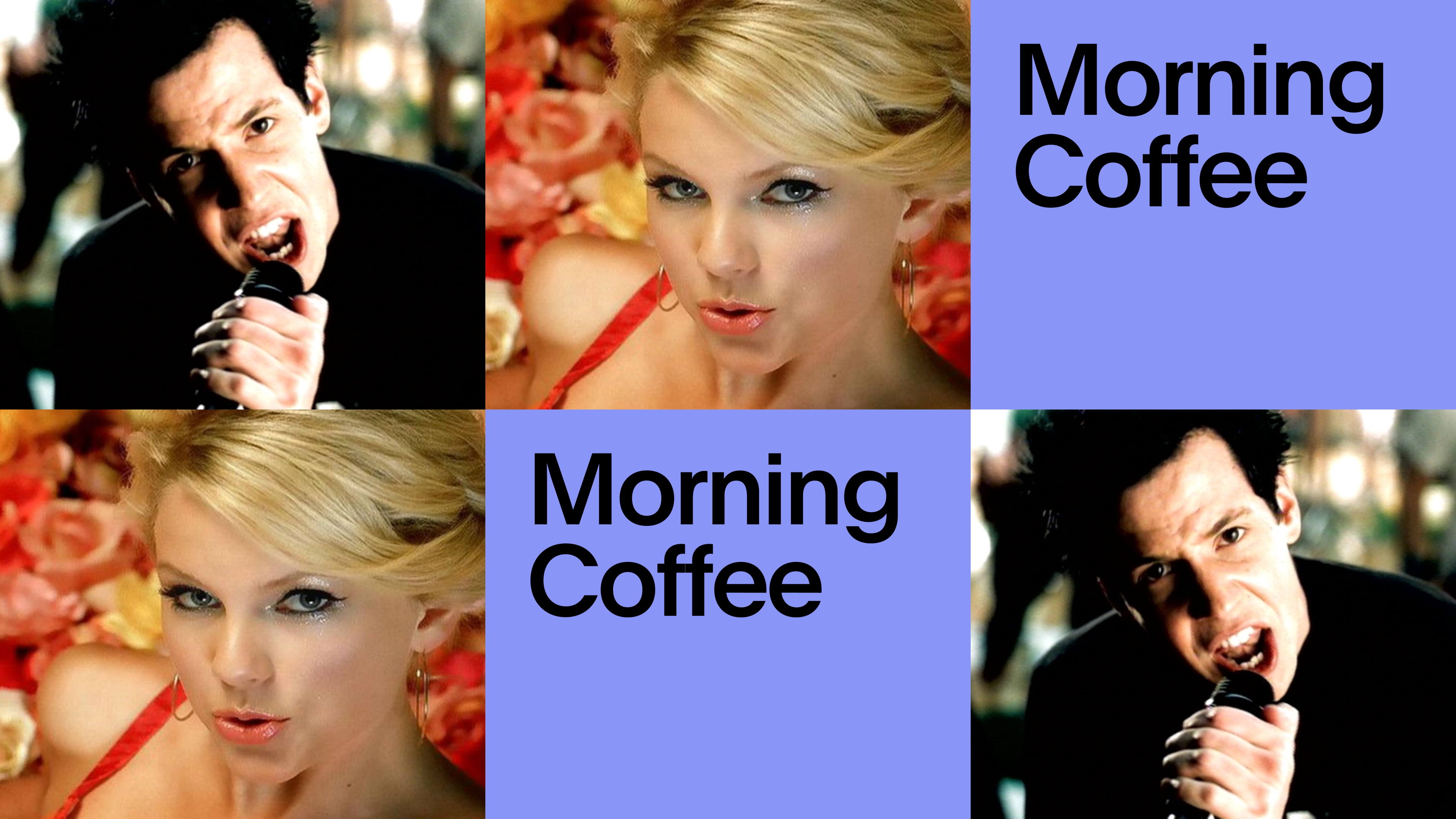 Morning Coffee