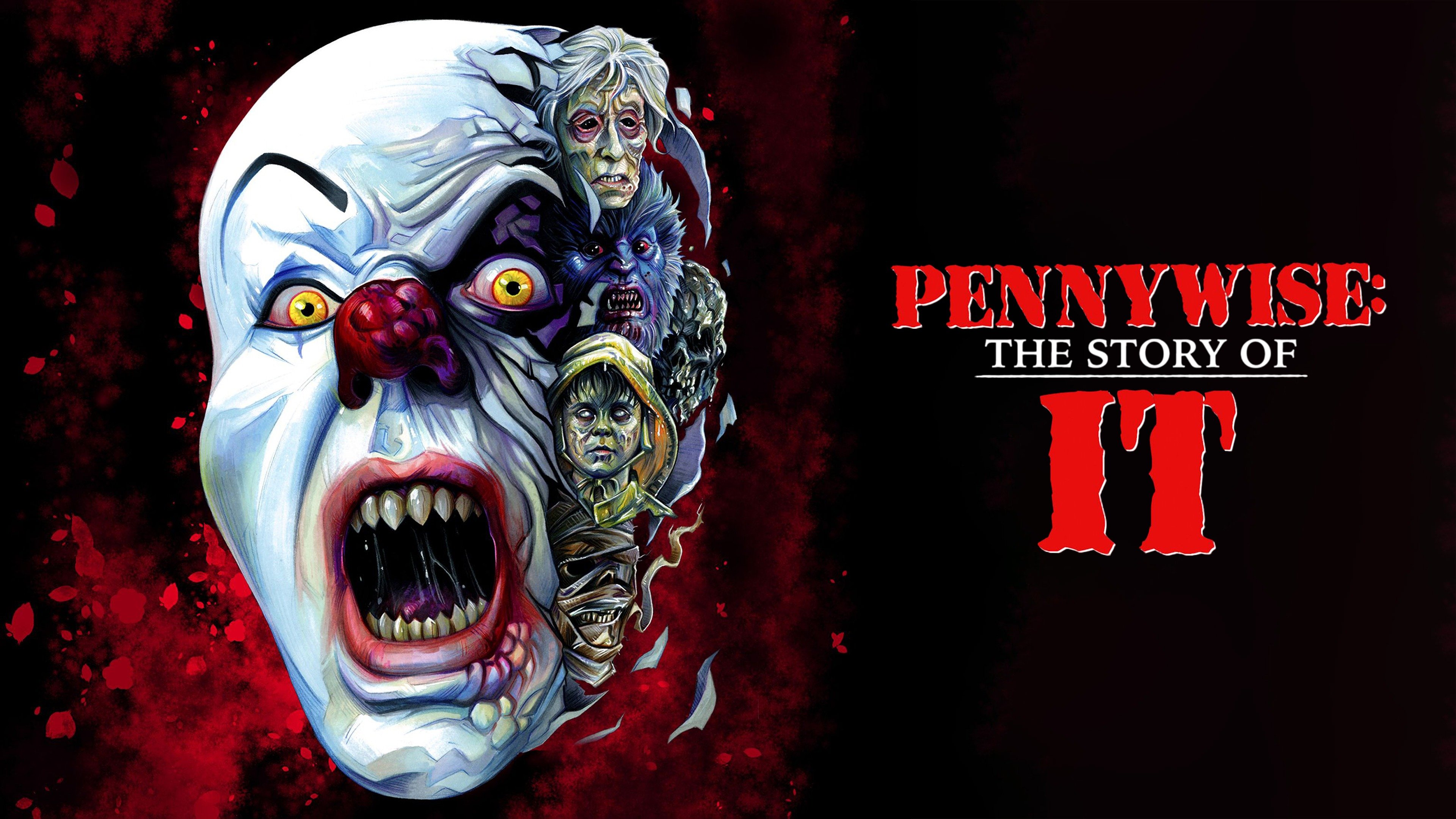 Pennywise: The Story of It