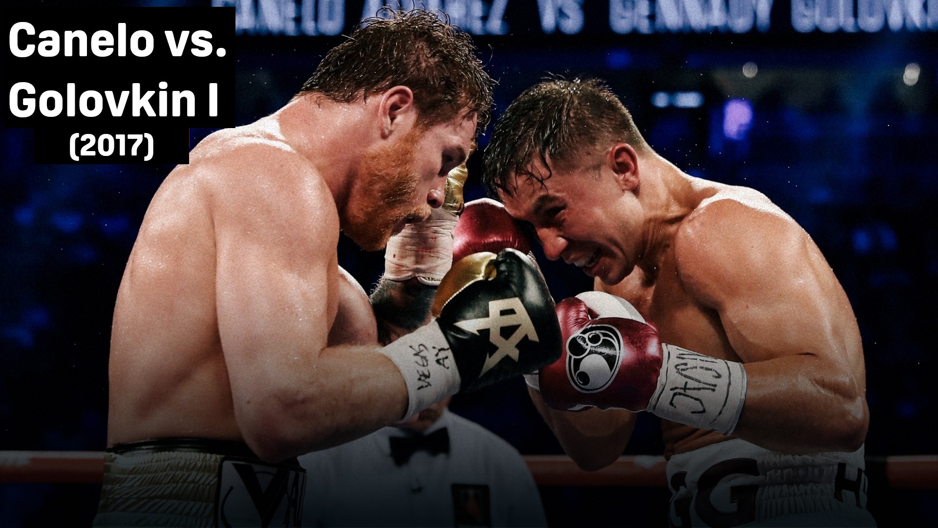 Canelo vs. Golovkin I (2017)