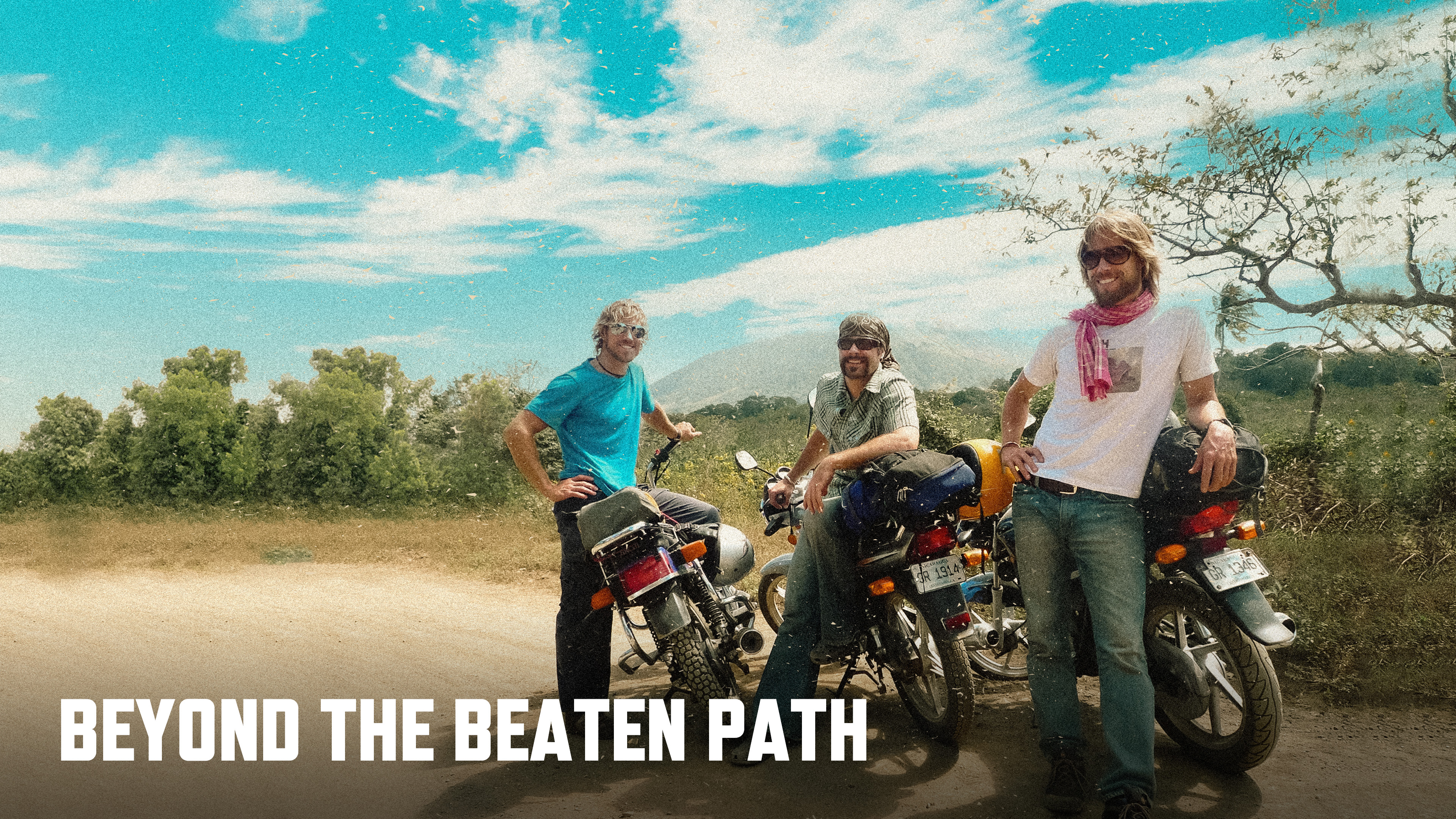 Beyond The Beaten Path