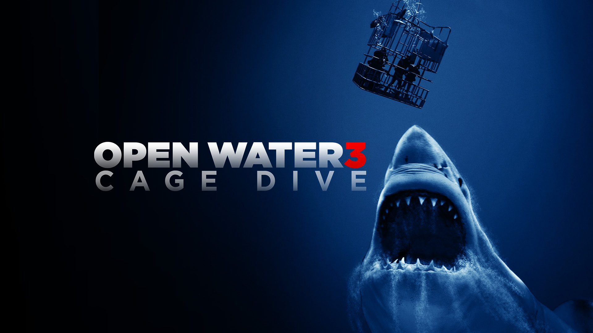 Open water 3: cage dive