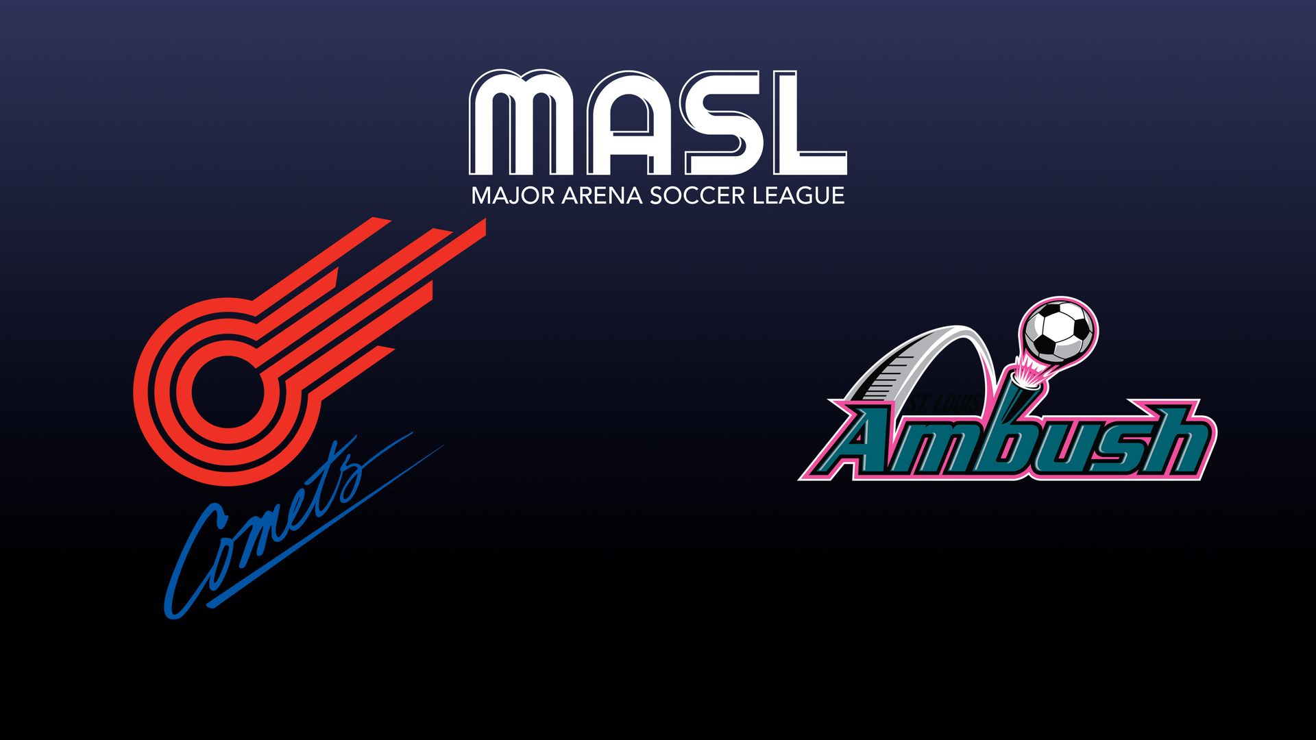 LIVE 25/26 Major Arena Soccer League: Kansas City Comets vs St. Louis Ambush